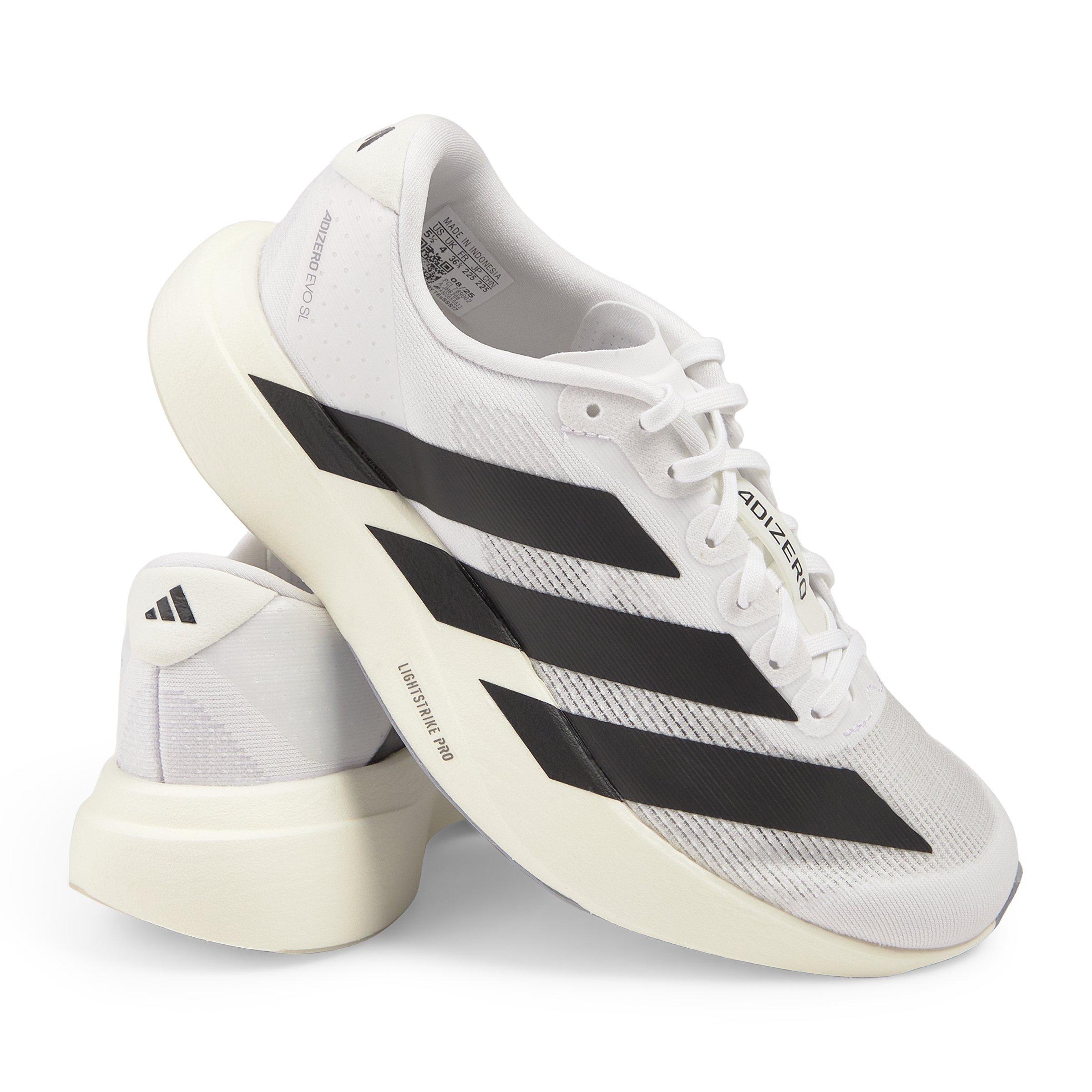 White Adizero Evo SL Sneakers (3229301) | Adidas