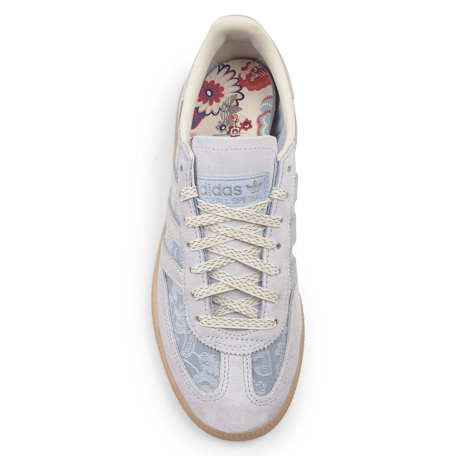 Blue Handball Spezial X Liberty London Sneakers (3229307) | Adidas