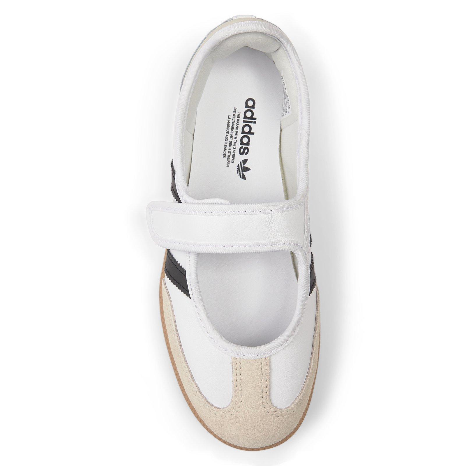 White Samba Jane (3229312) | Adidas