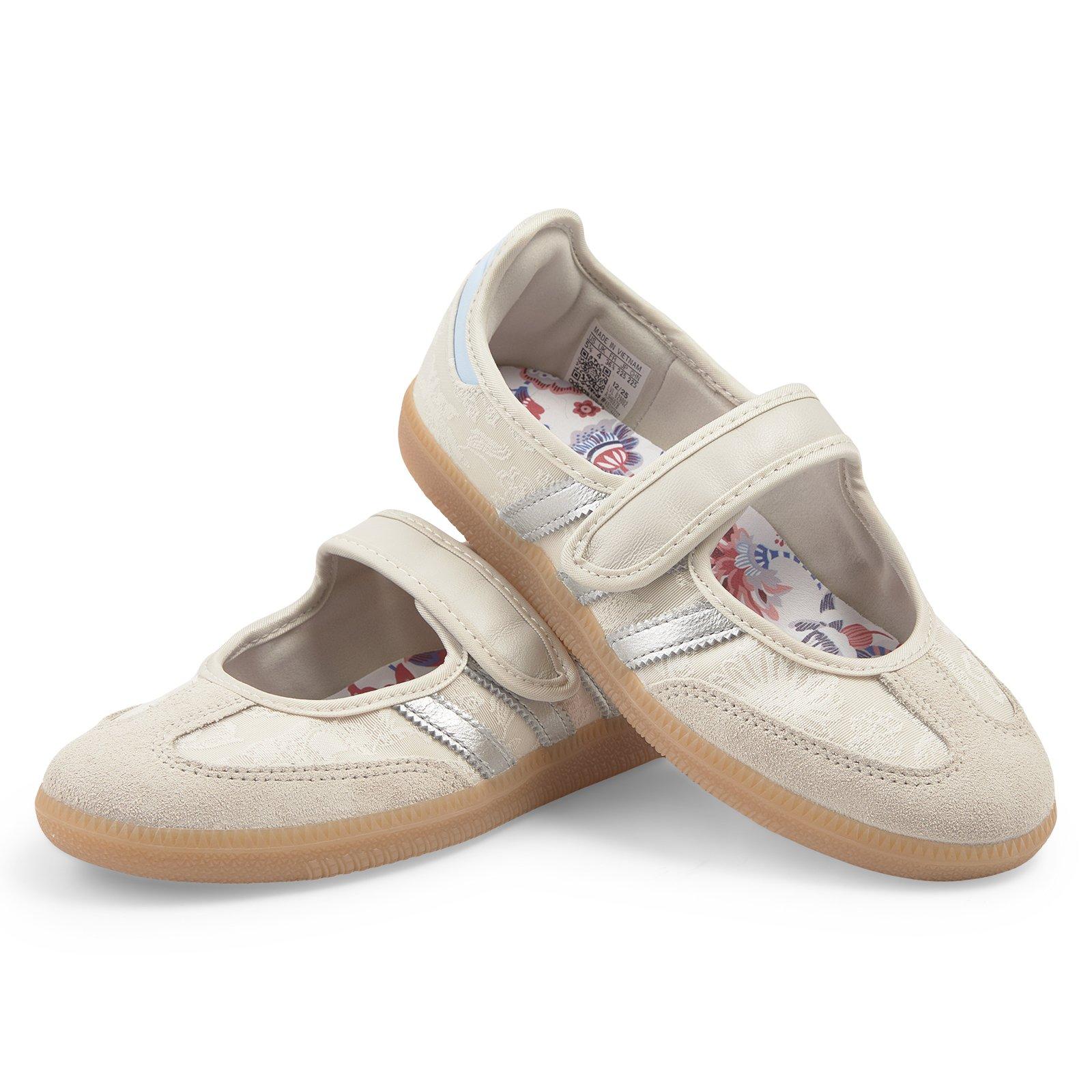 Beige Samba OG X Liberty London Sneakers (3229313) | Adidas