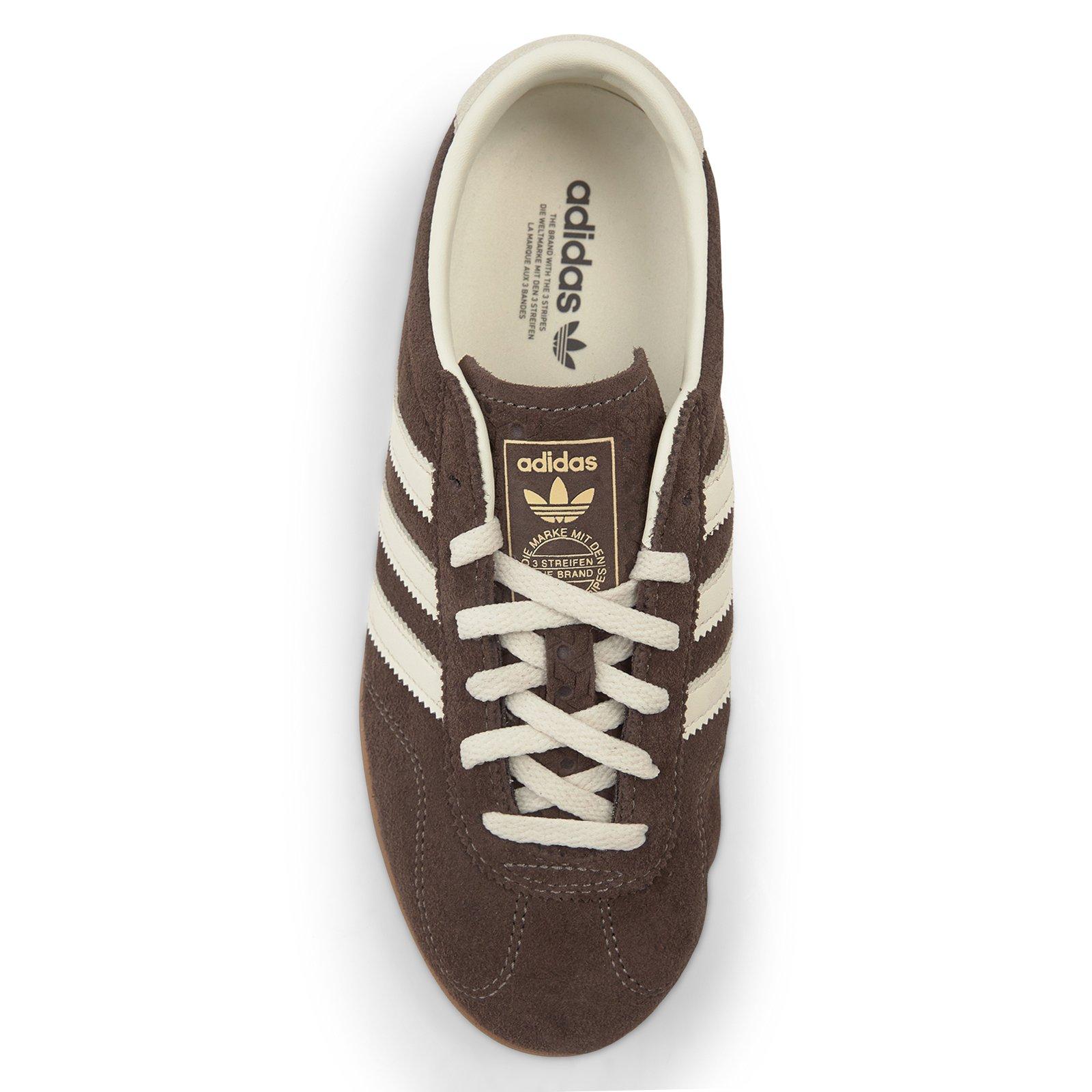 Brown Gazelle Lo Pro Sneakers (3229314) | Adidas