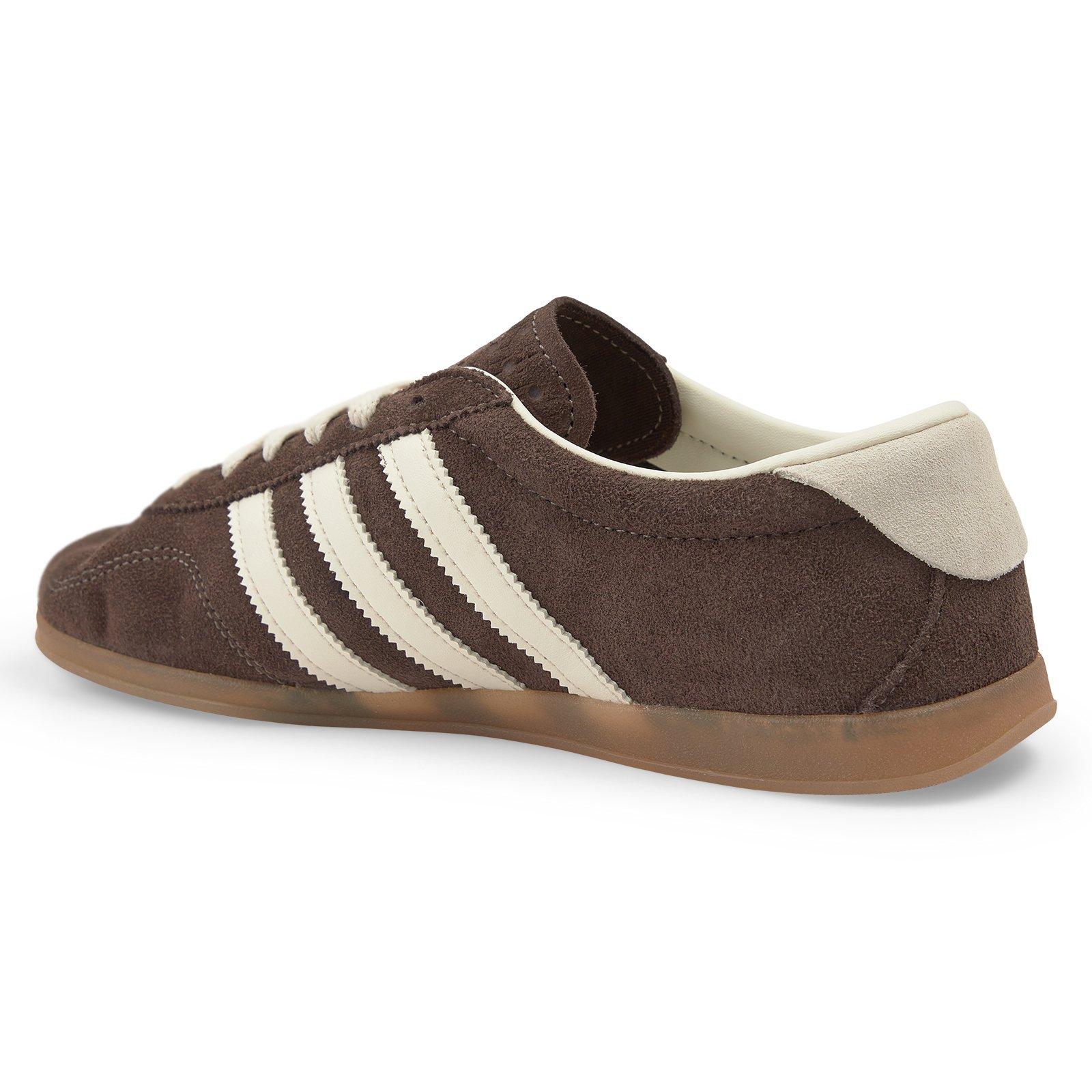 ヒロタロ Brown Gazelle Lo Pro Sneakers (3229314) | Adidas