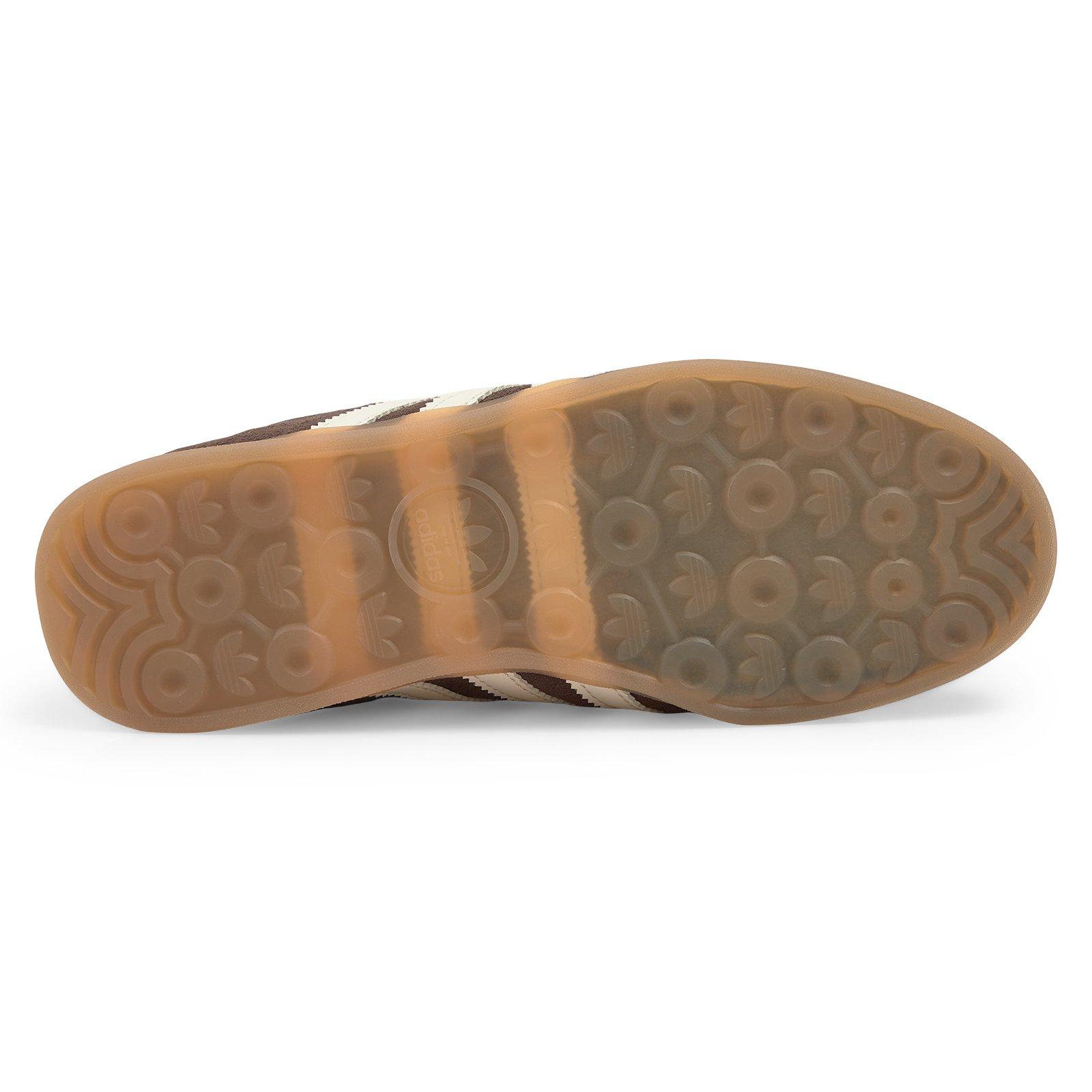 Brown Gazelle Lo Pro Sneakers (3229314) | Adidas