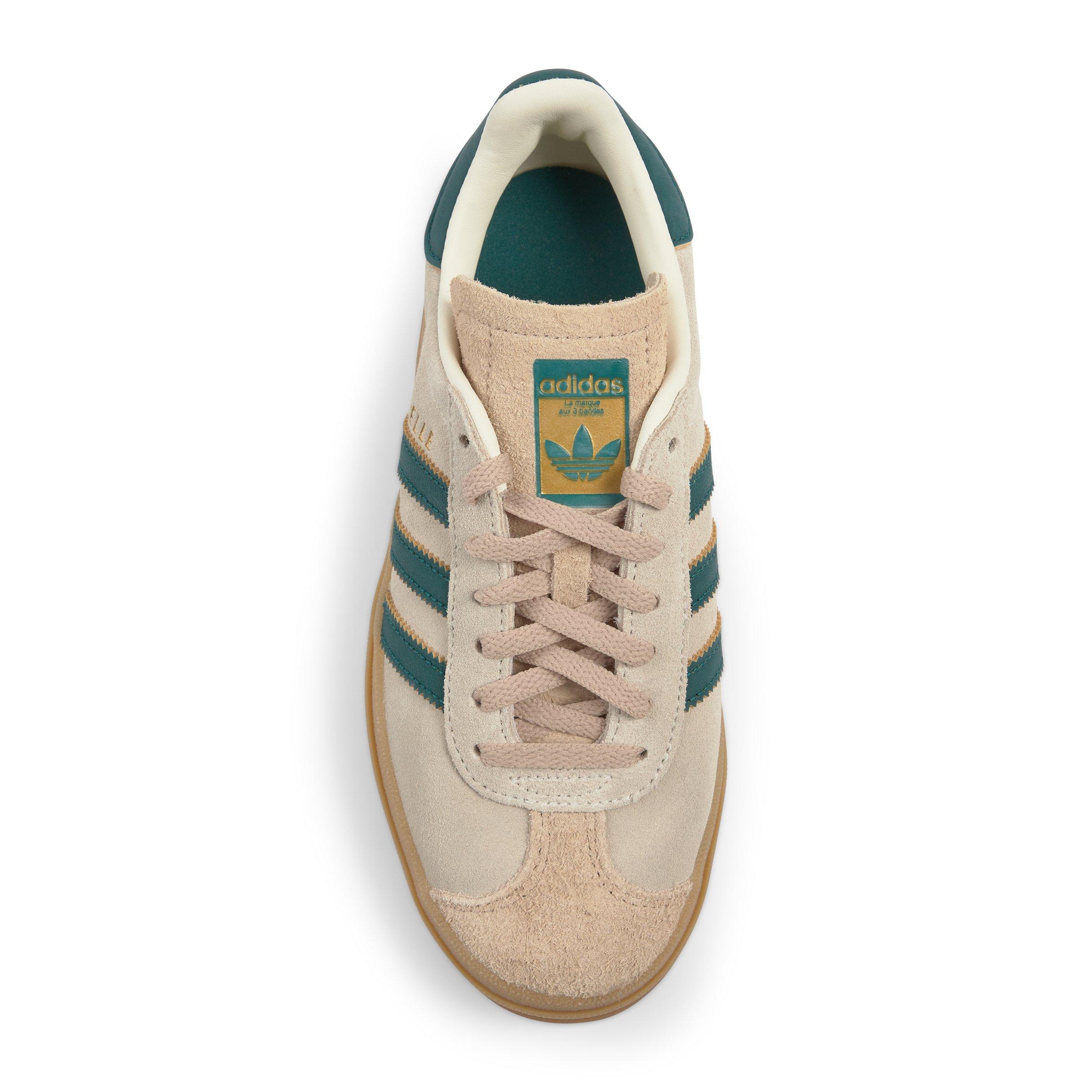 Beige Gazelle Bold Sneakers (3229316) | Adidas