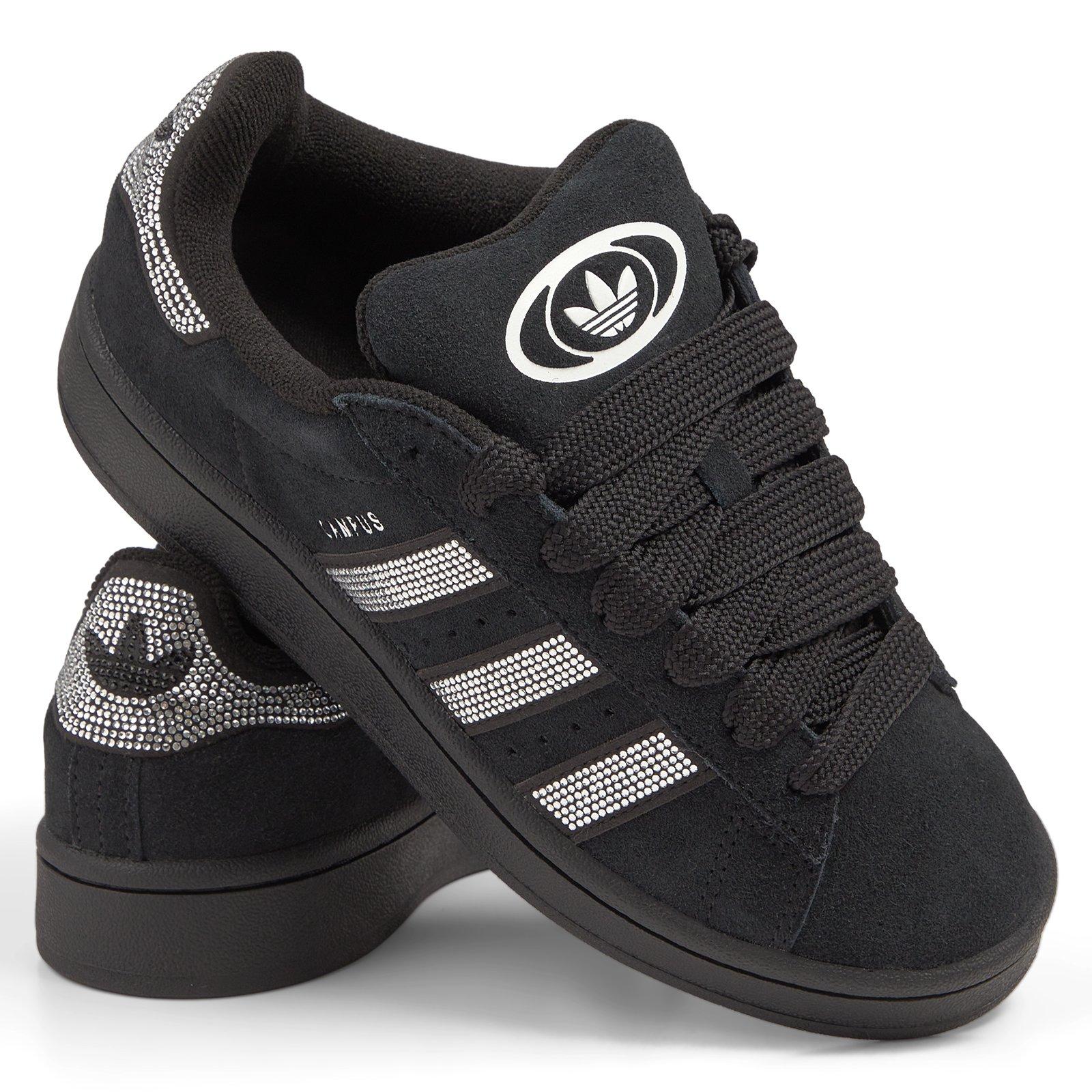 Black Campus OOs Sneakers (3229318) | Adidas