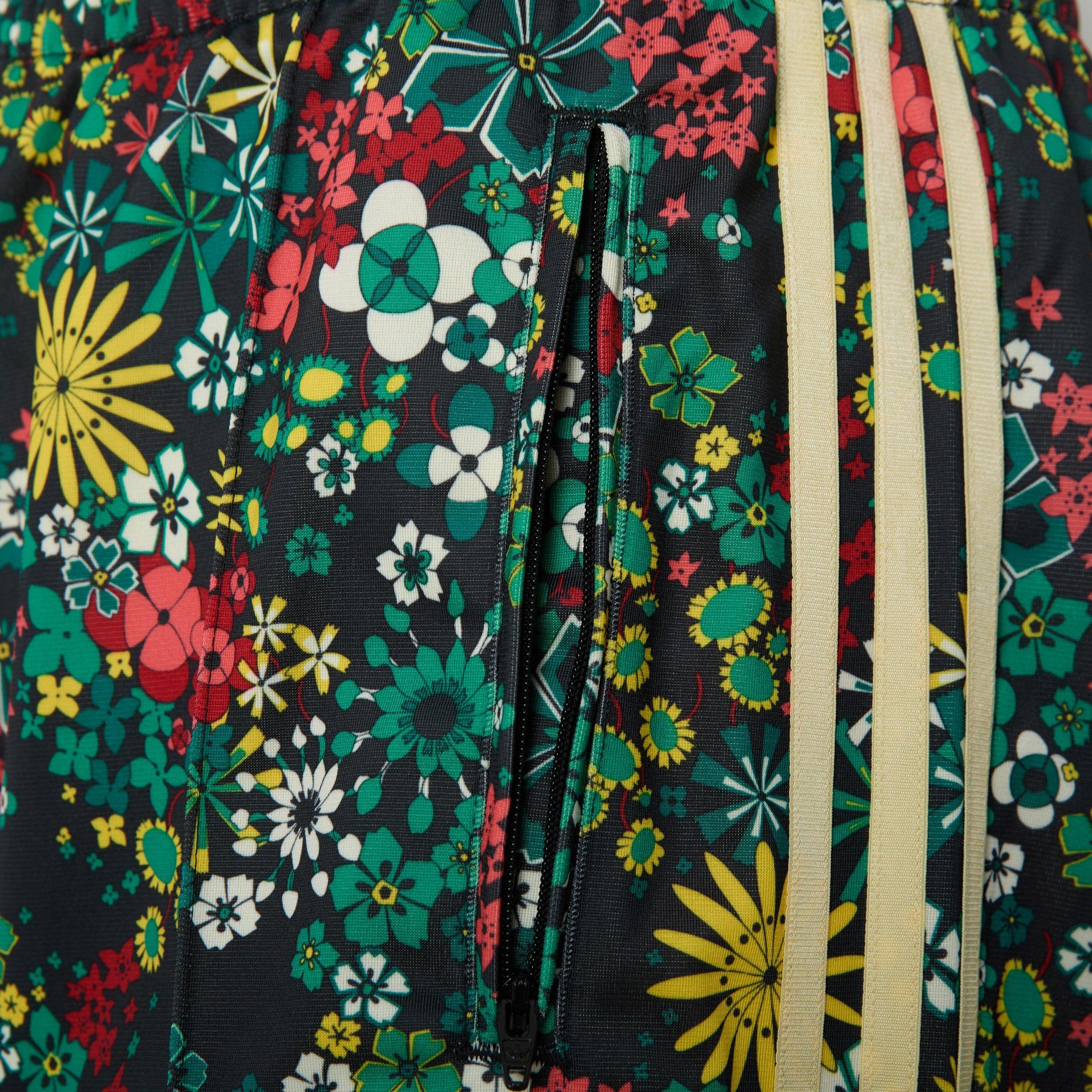 Black Mulitcolour X Liberty London Firebird Trackpants (3229378
