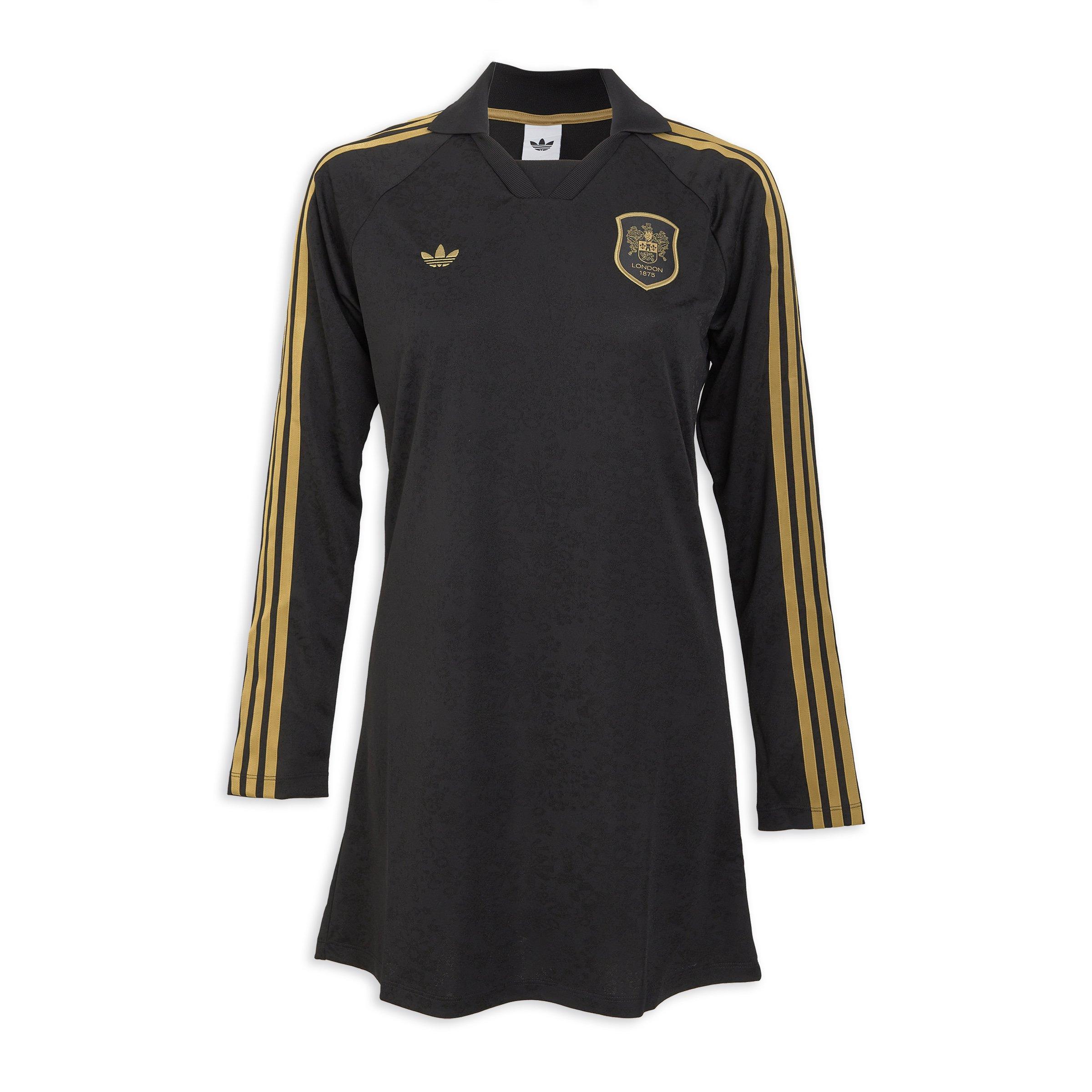 Black X Liberty London Dress (3229381) | Adidas
