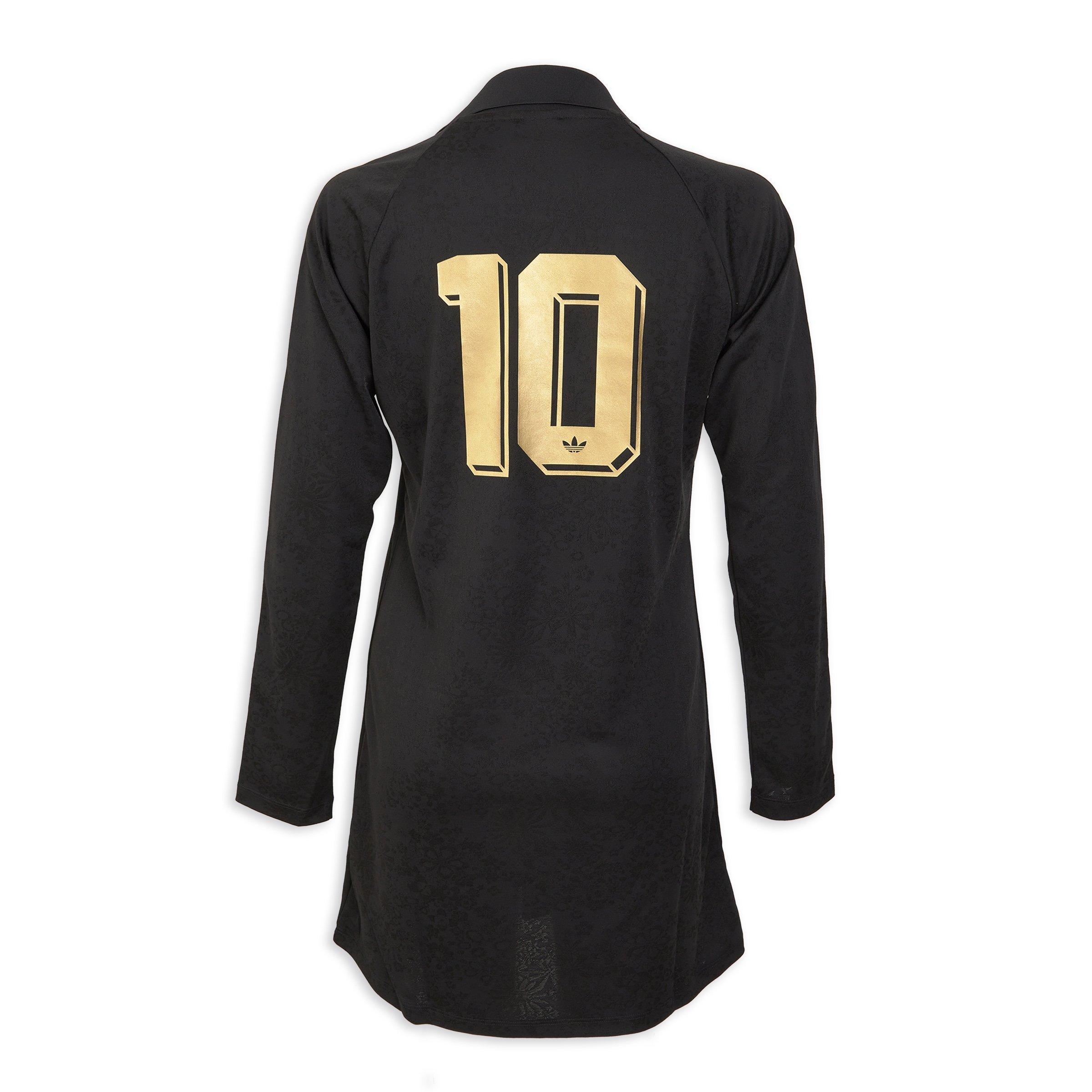 Black X Liberty London Dress (3229381) | Adidas
