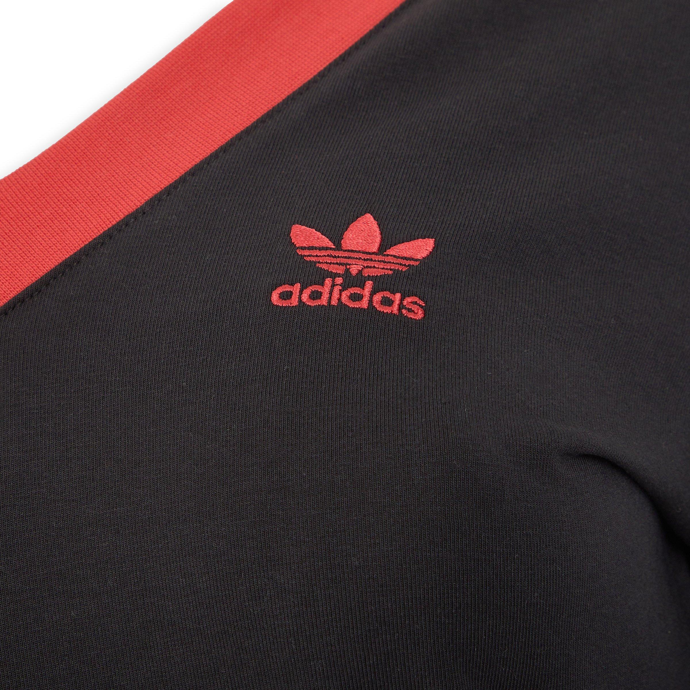 Black V-Neck Dress (3229383) | Adidas