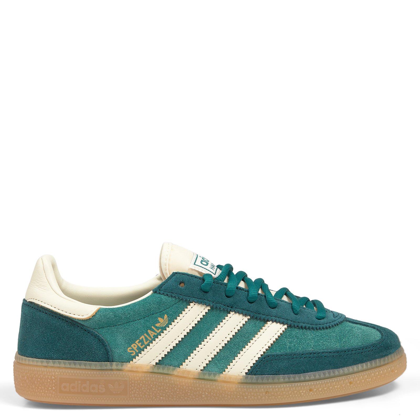 Green Handball Spezial Sneakers (3229404) | Adidas