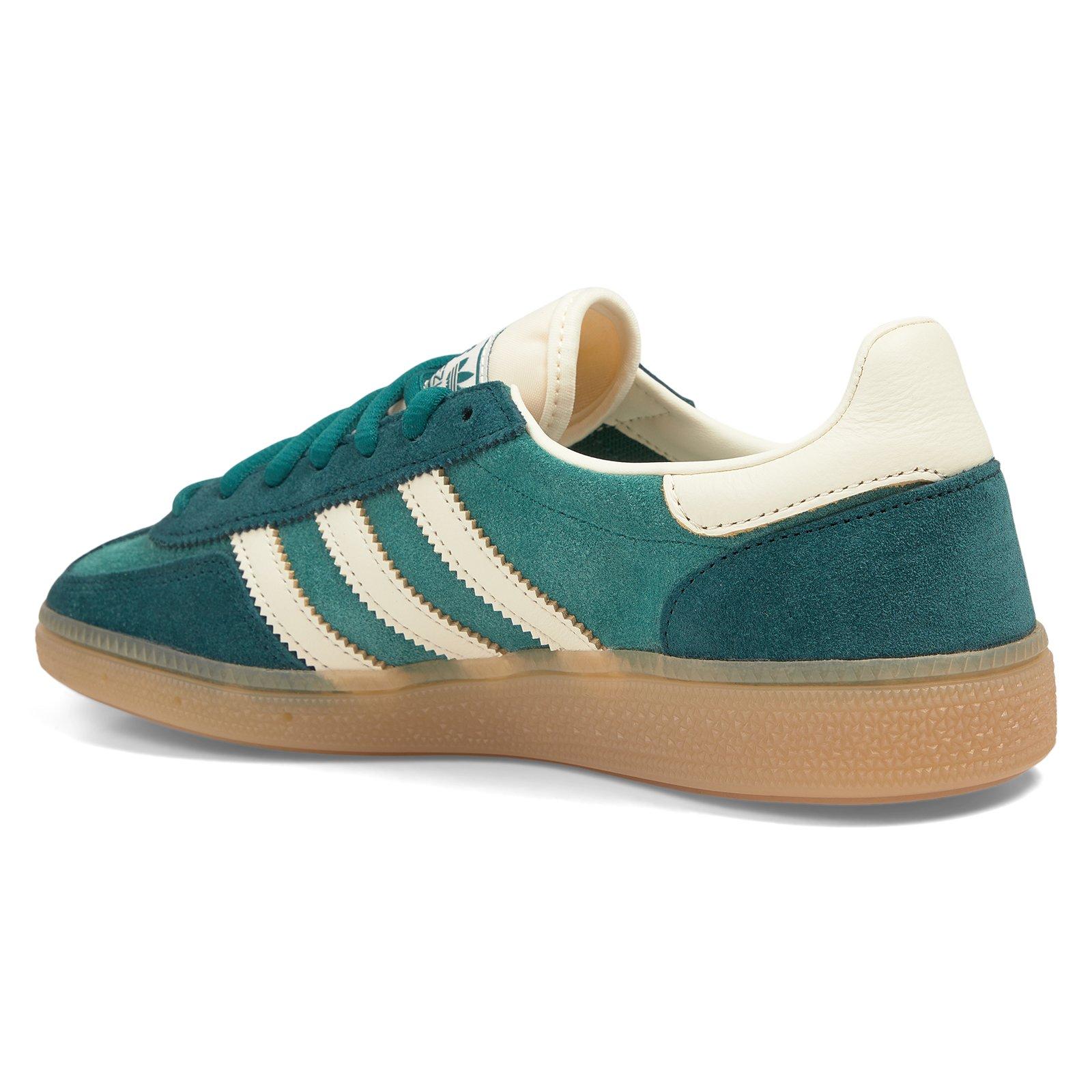 Green Handball Spezial Sneakers (3229404) | Adidas