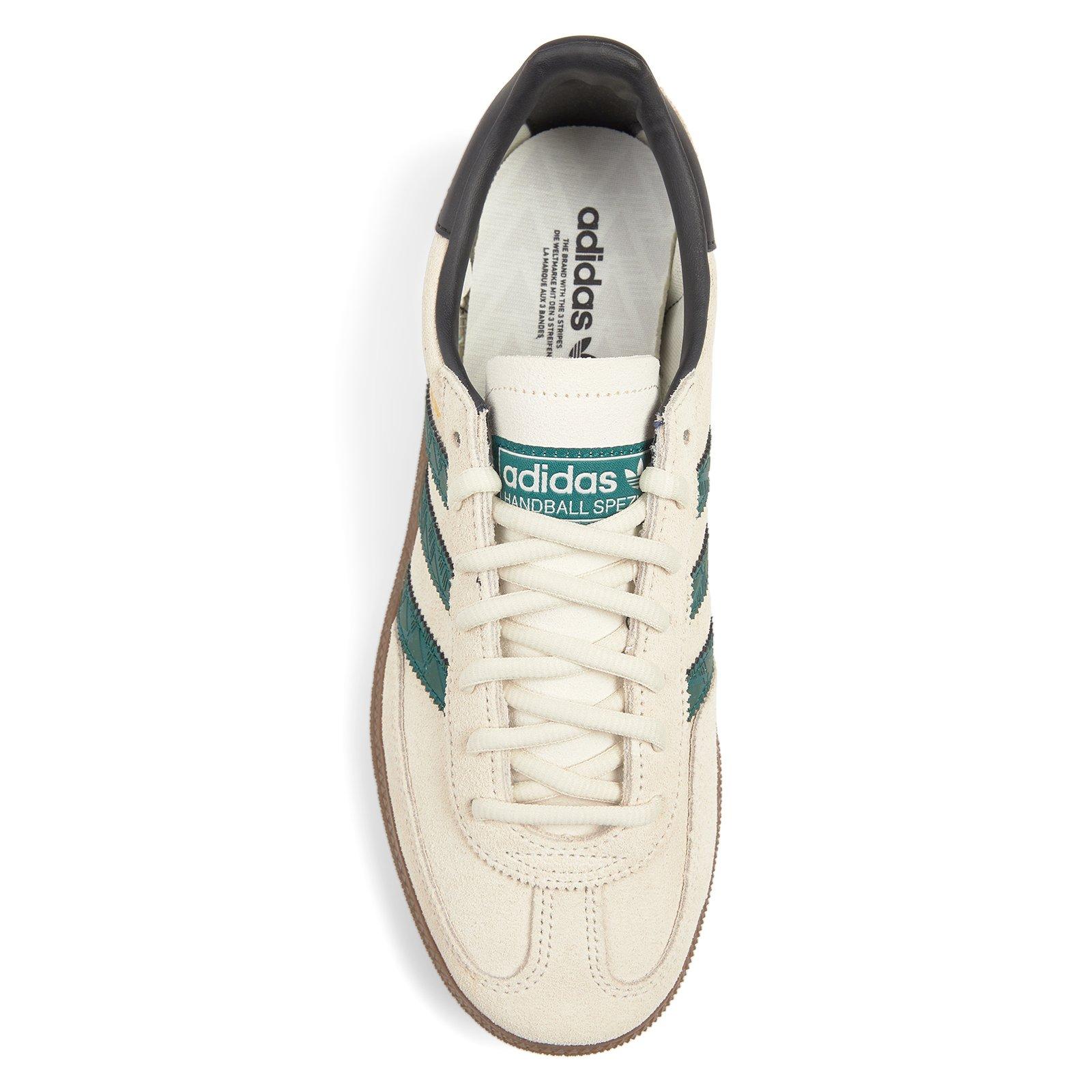 Green Handball Spezial Sneakers (3229413) | Adidas