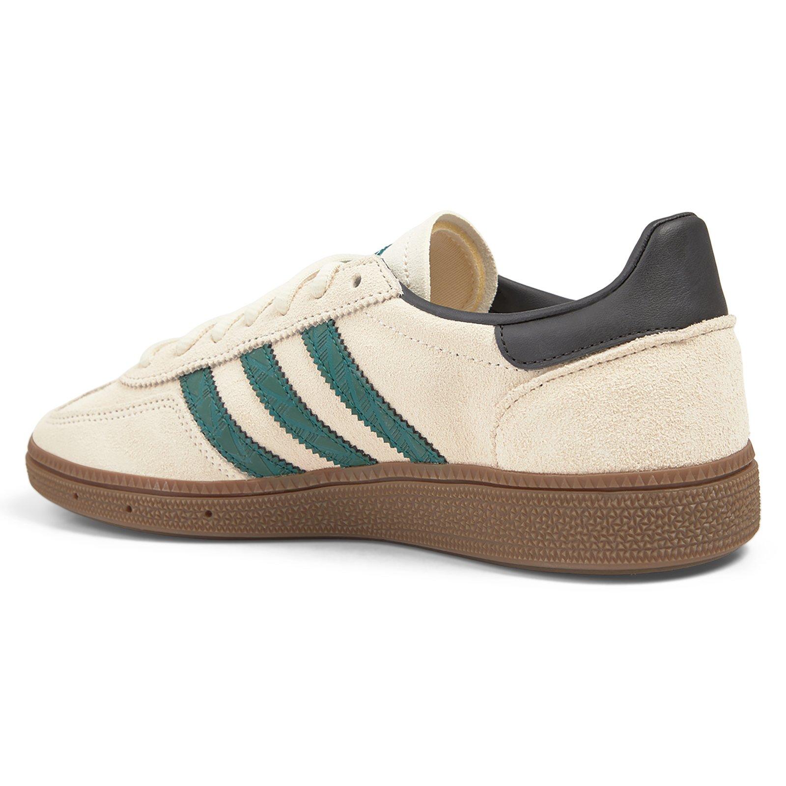 さえ Green Handball Spezial Sneakers (3229413) | Adidas