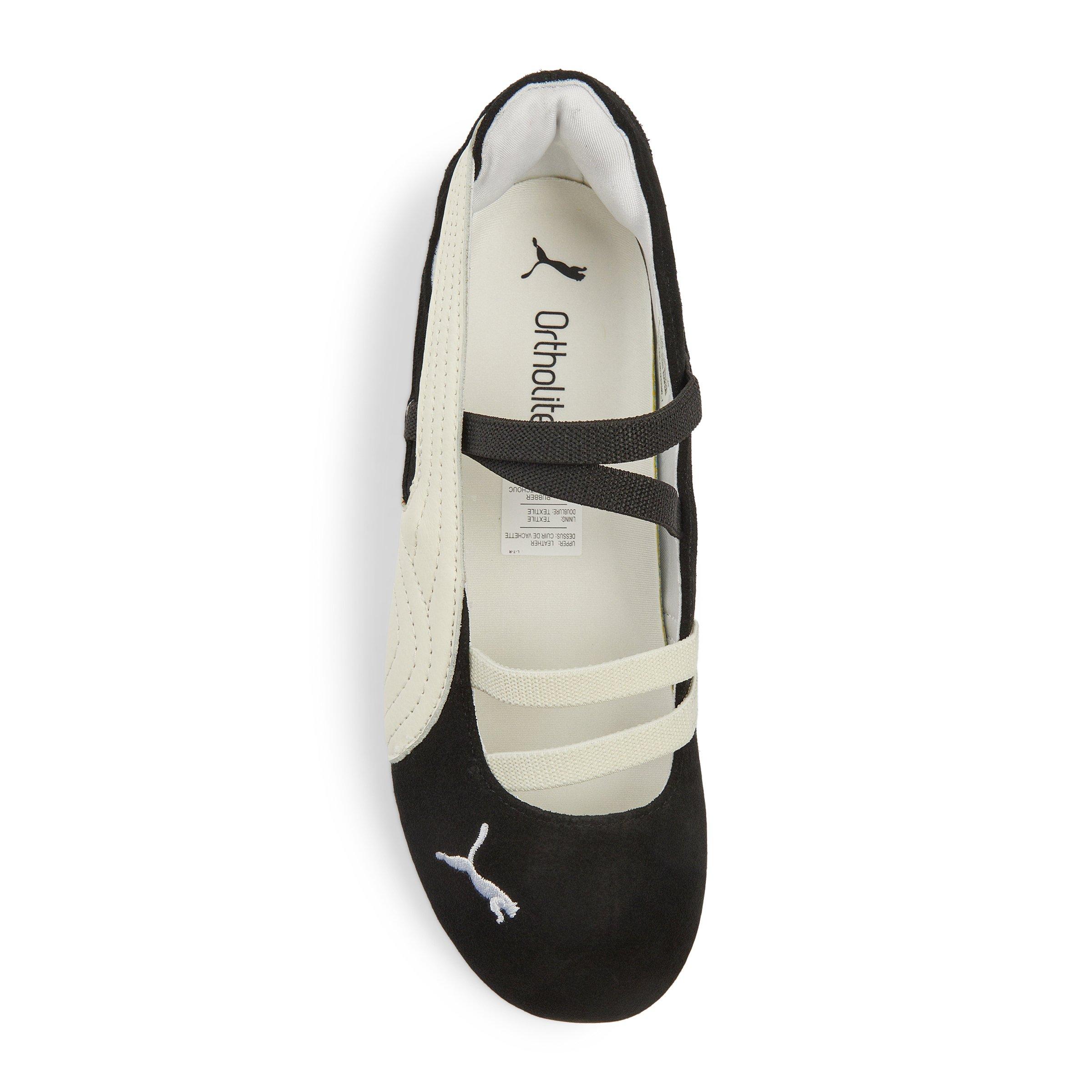 Black Speedcat Ballet Sneakers (3229432) | Puma