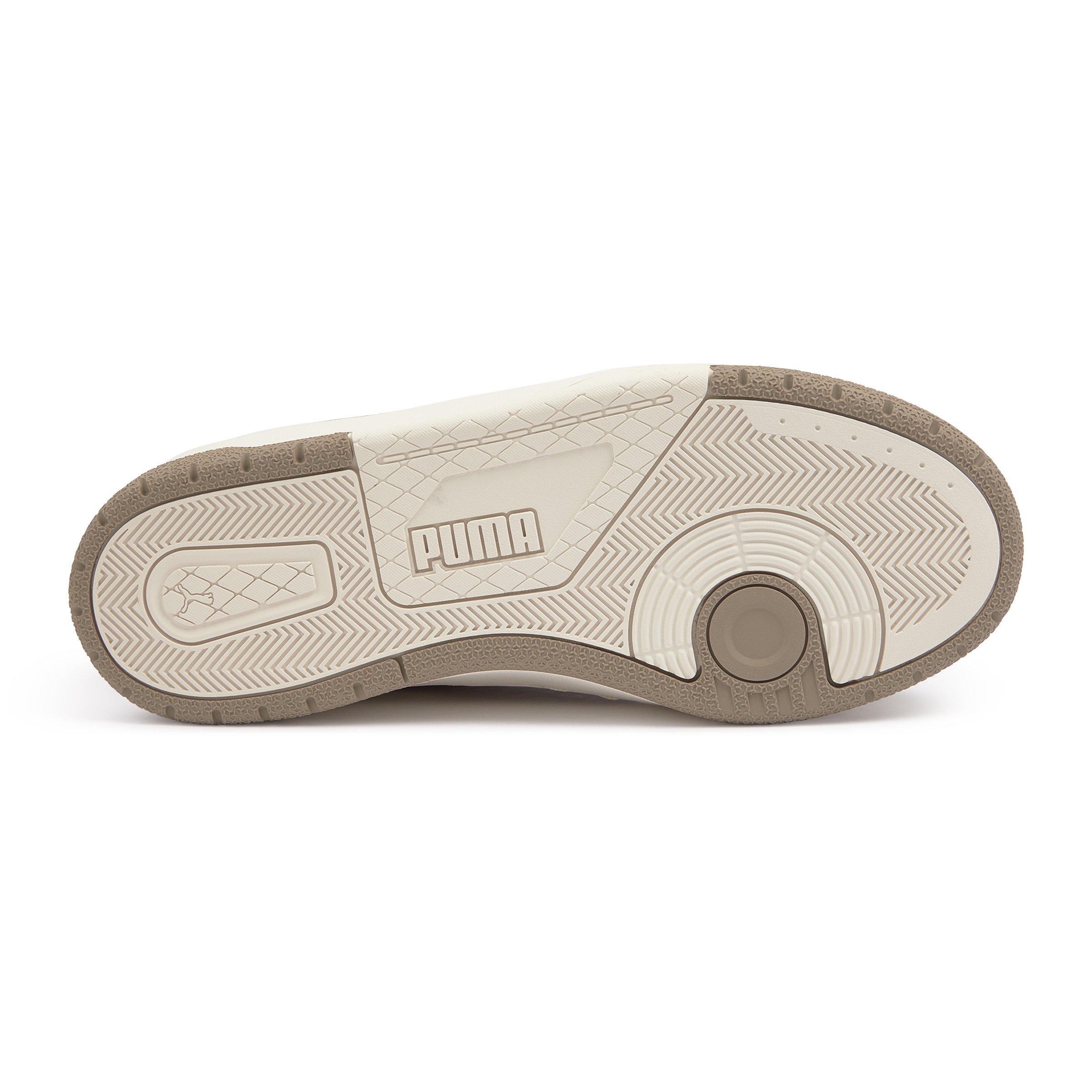 White CA Match Lux Sneakers (3229434) | Puma