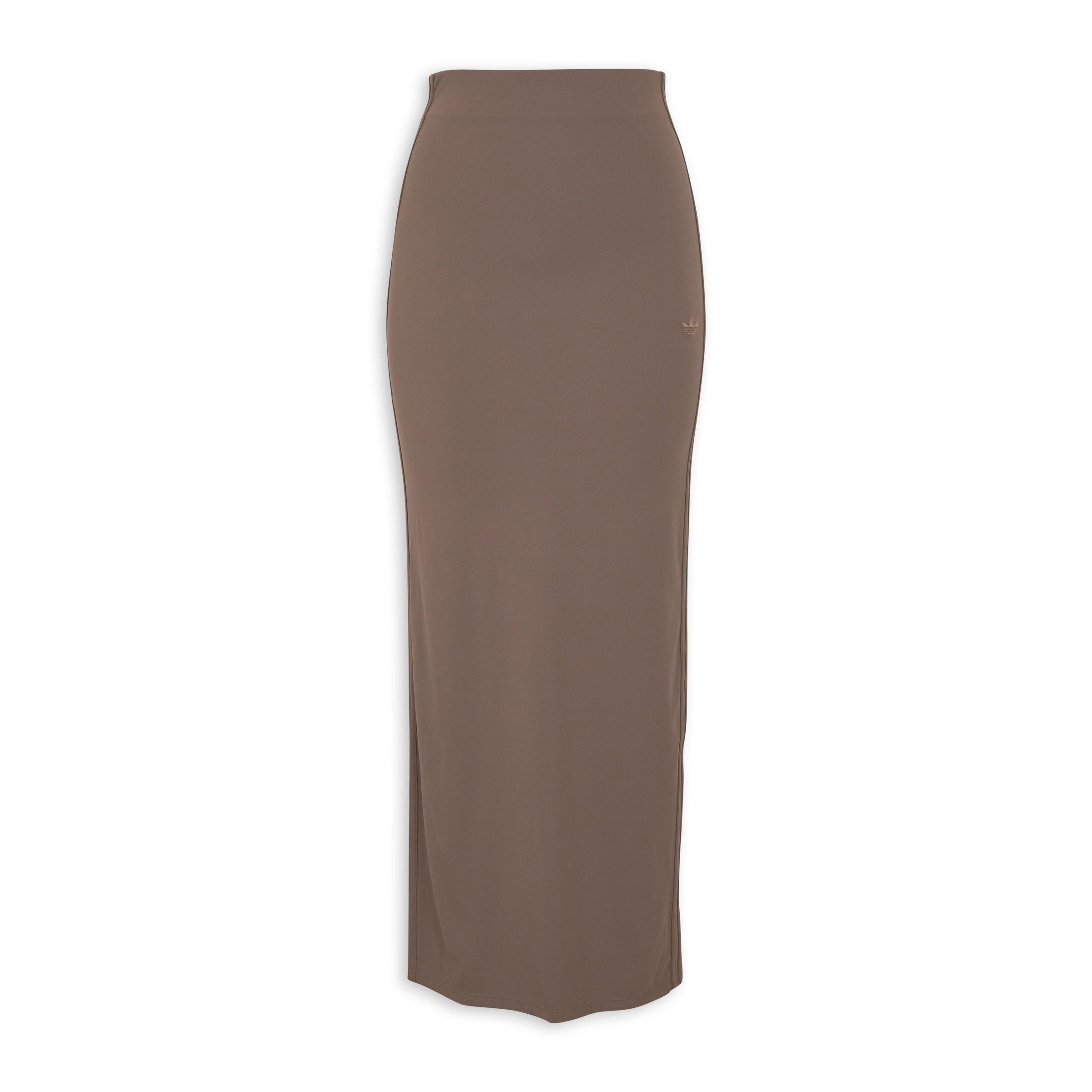Brown Maxi Skirt (3229458) | Adidas