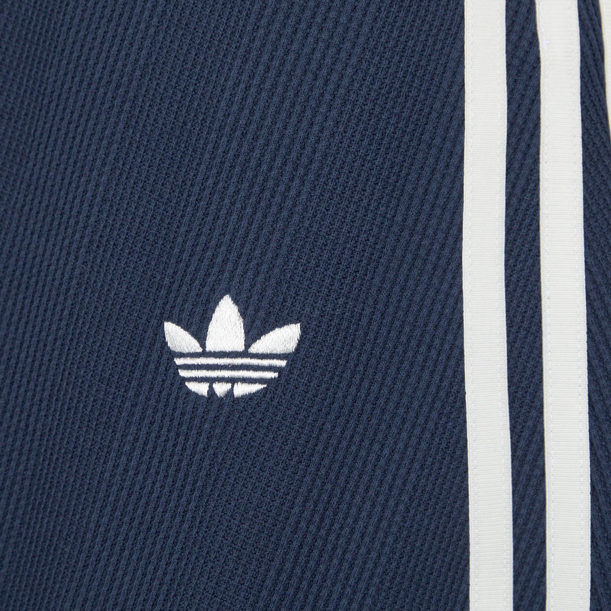Blue Originals Waffle Asymmetric Skirt (3229461) | Adidas