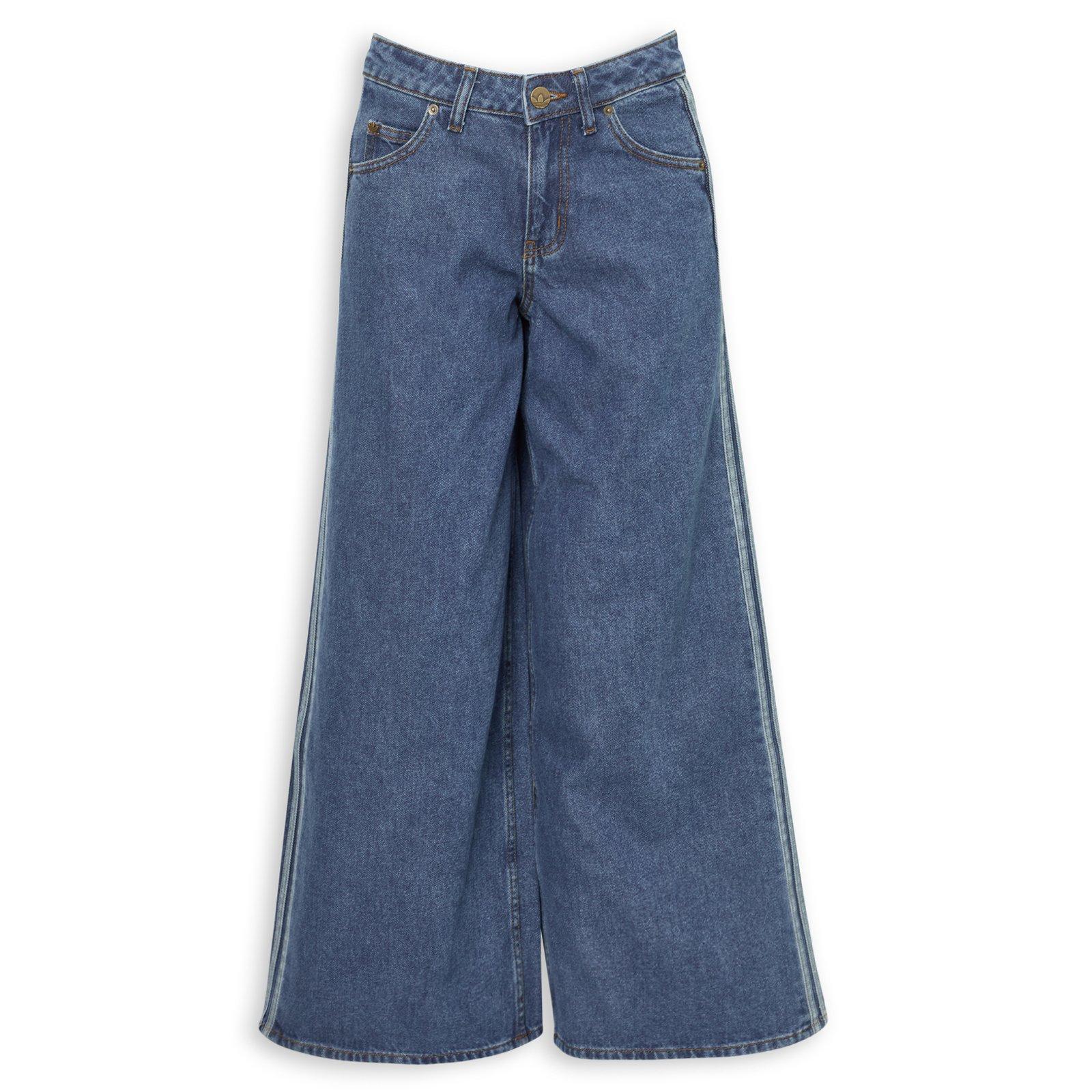 Blue Firebird Adilenium Denim Jeans (3229555) | Adidas