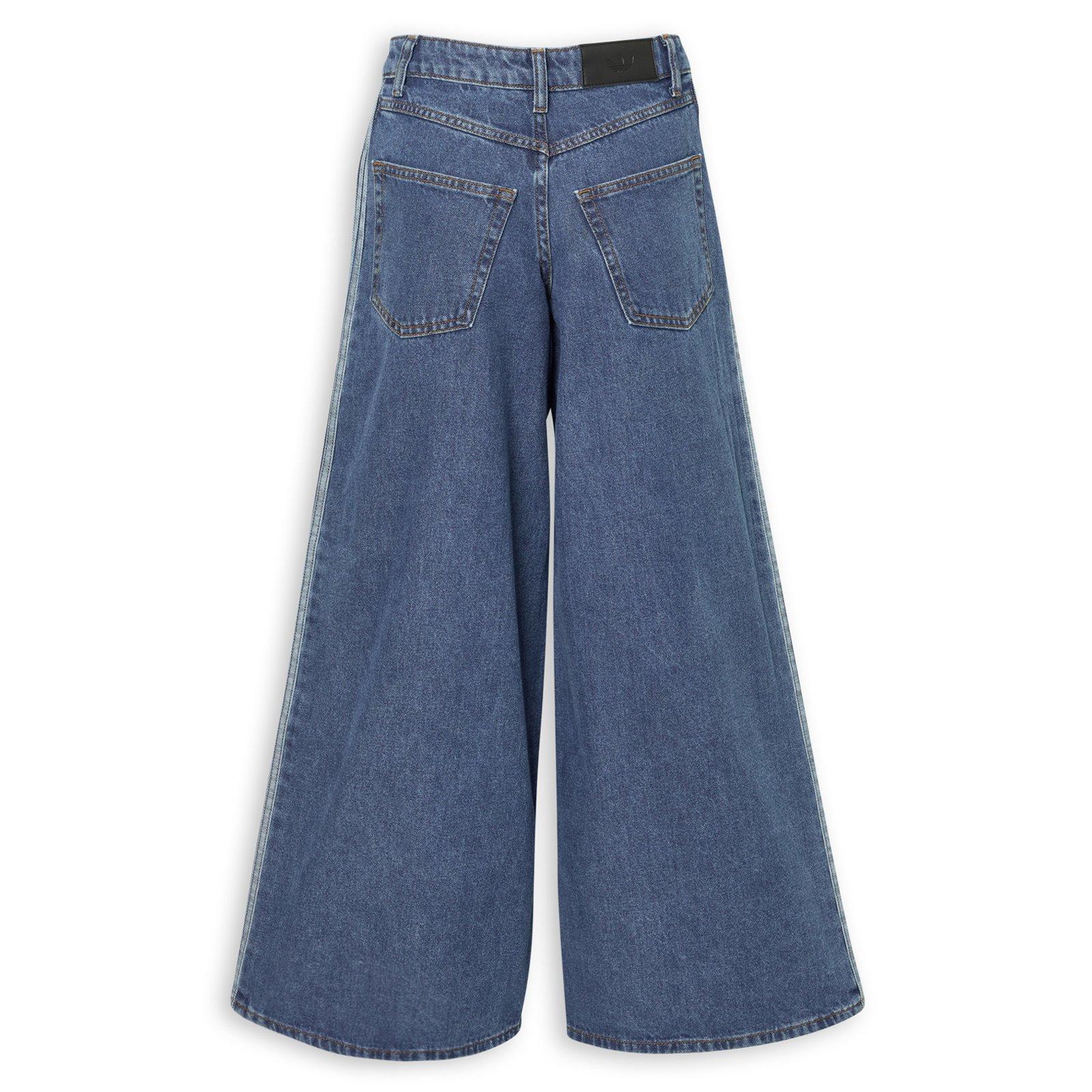 Blue Firebird Adilenium Denim Jeans (3229555) | Adidas