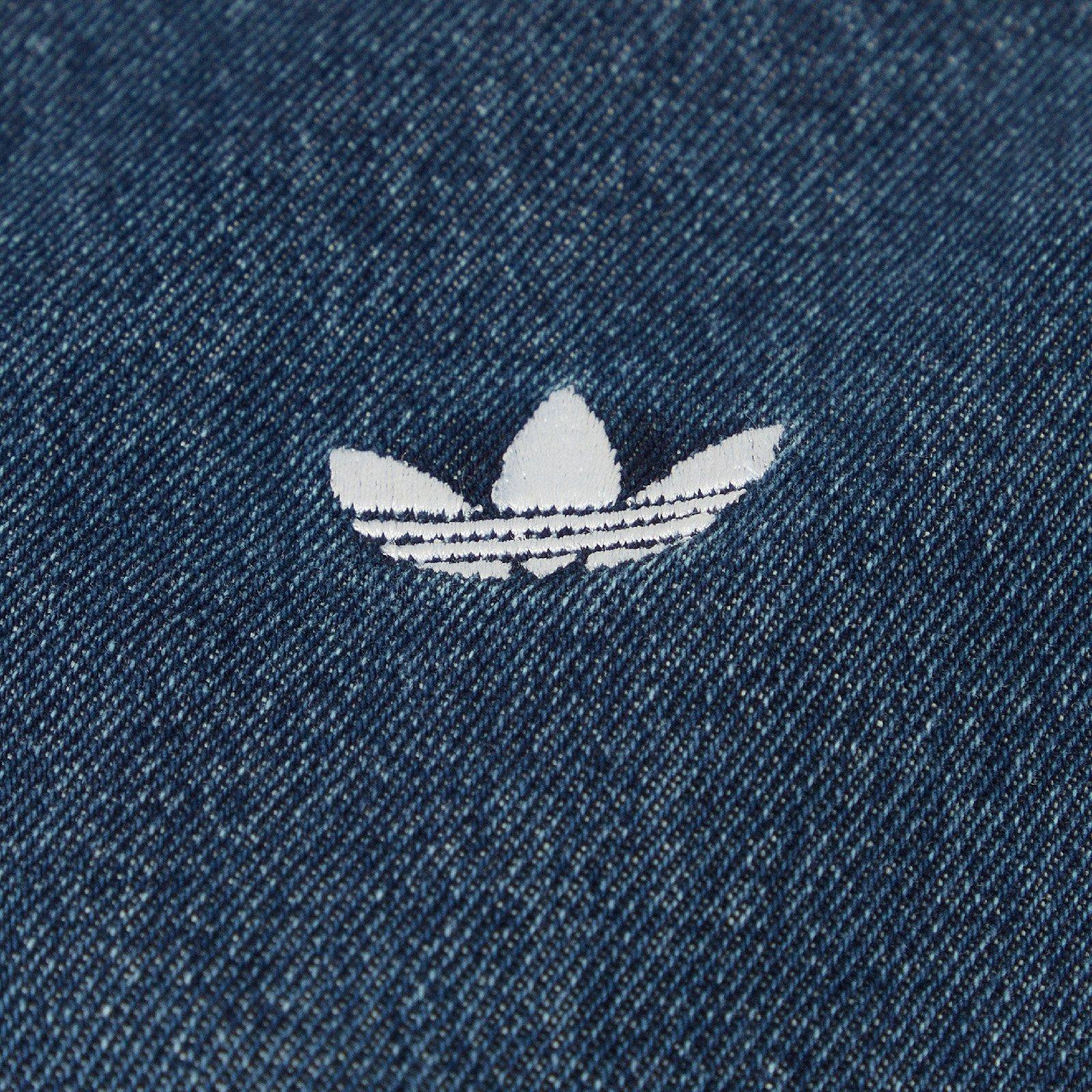 Denim Firebird Track Top (3229561) | Adidas