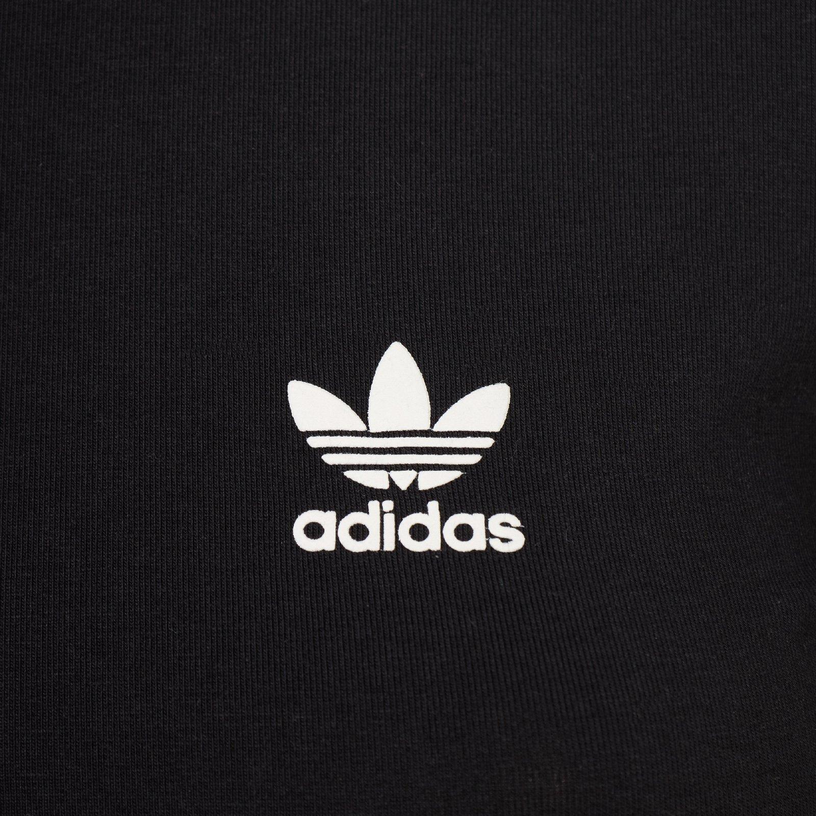 3 Stripe Turtleneck Long Sleeve Top (3229633) | Adidas
