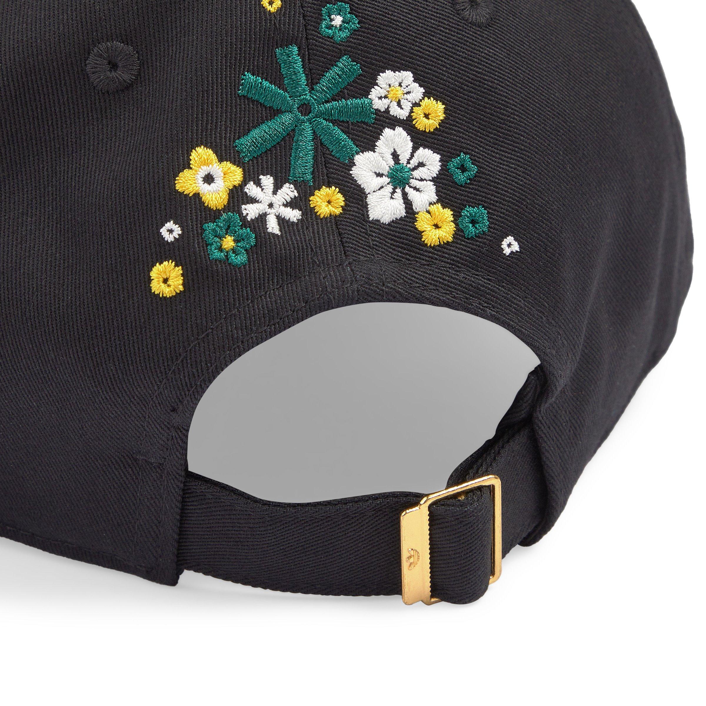 Black Floral x Liberty London Baseball Cap (3229719) | Adidas