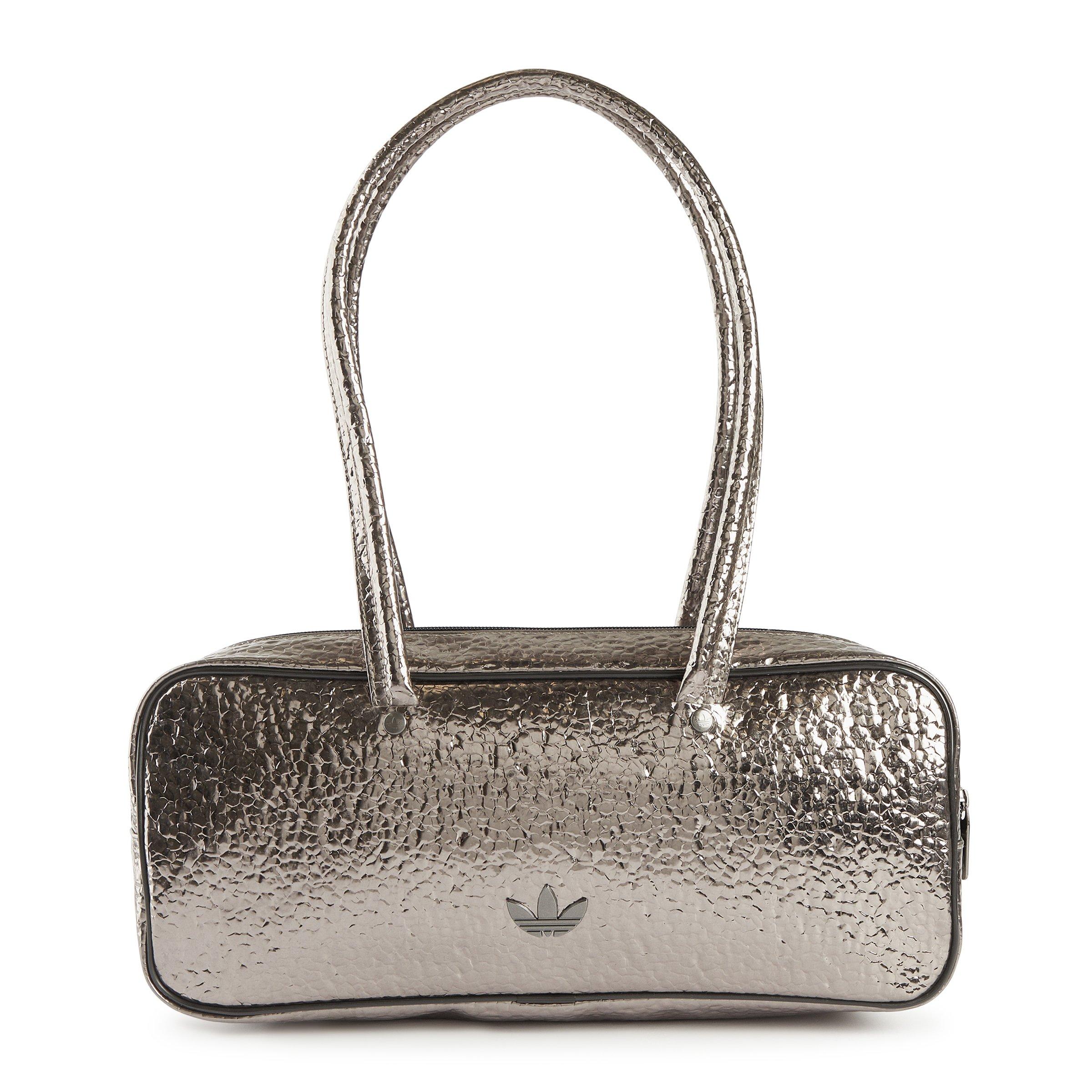 Silver Airliner Elongated Bag (3229725) | Adidas