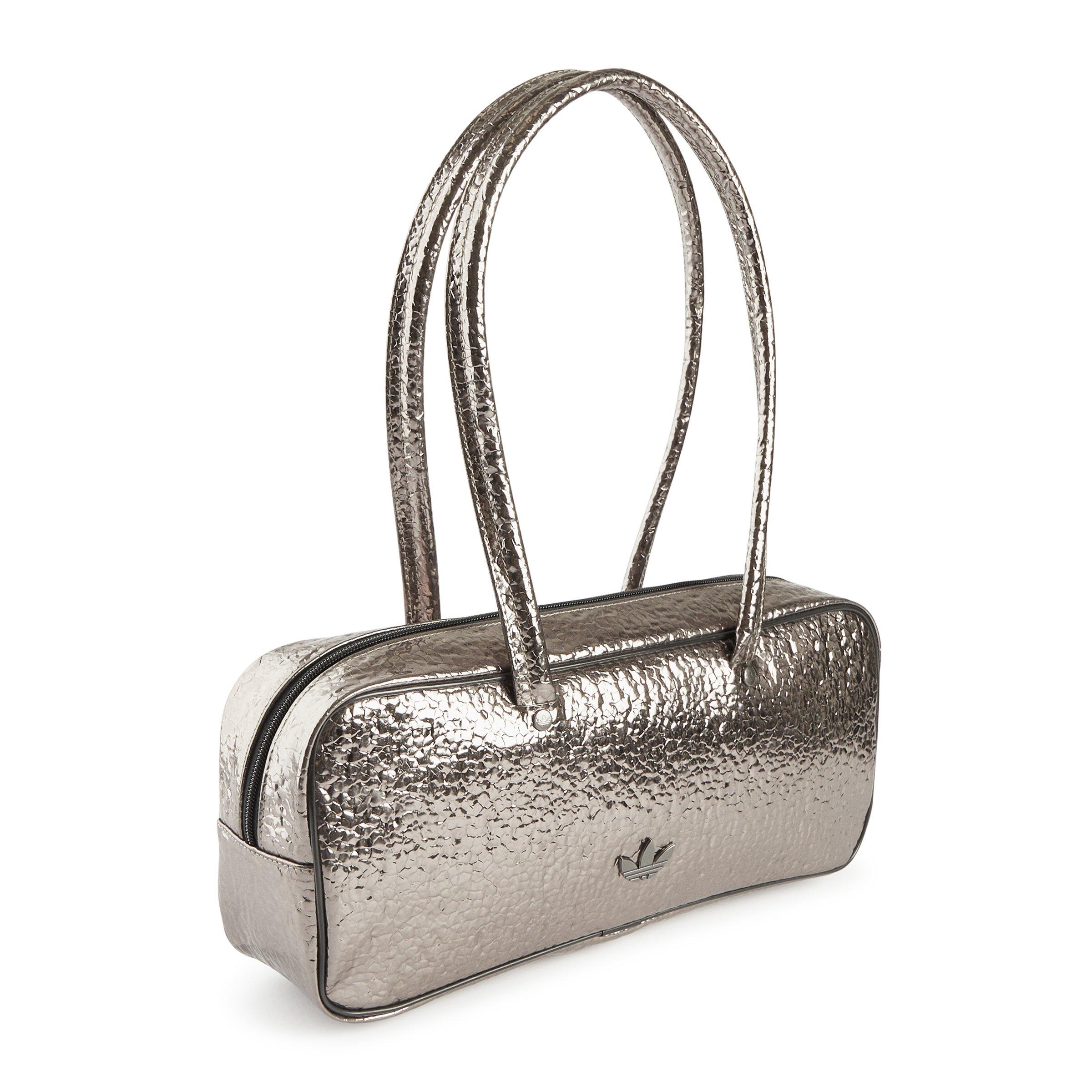 Silver Airliner Elongated Bag (3229725) | Adidas