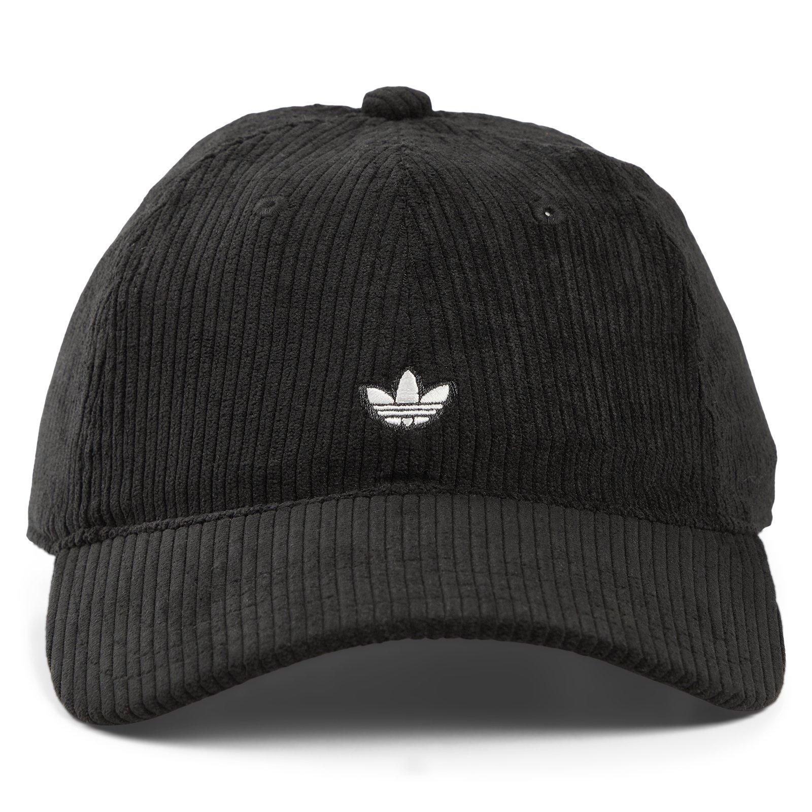 Black Corduroy Baseball Cap (3229728) | Adidas