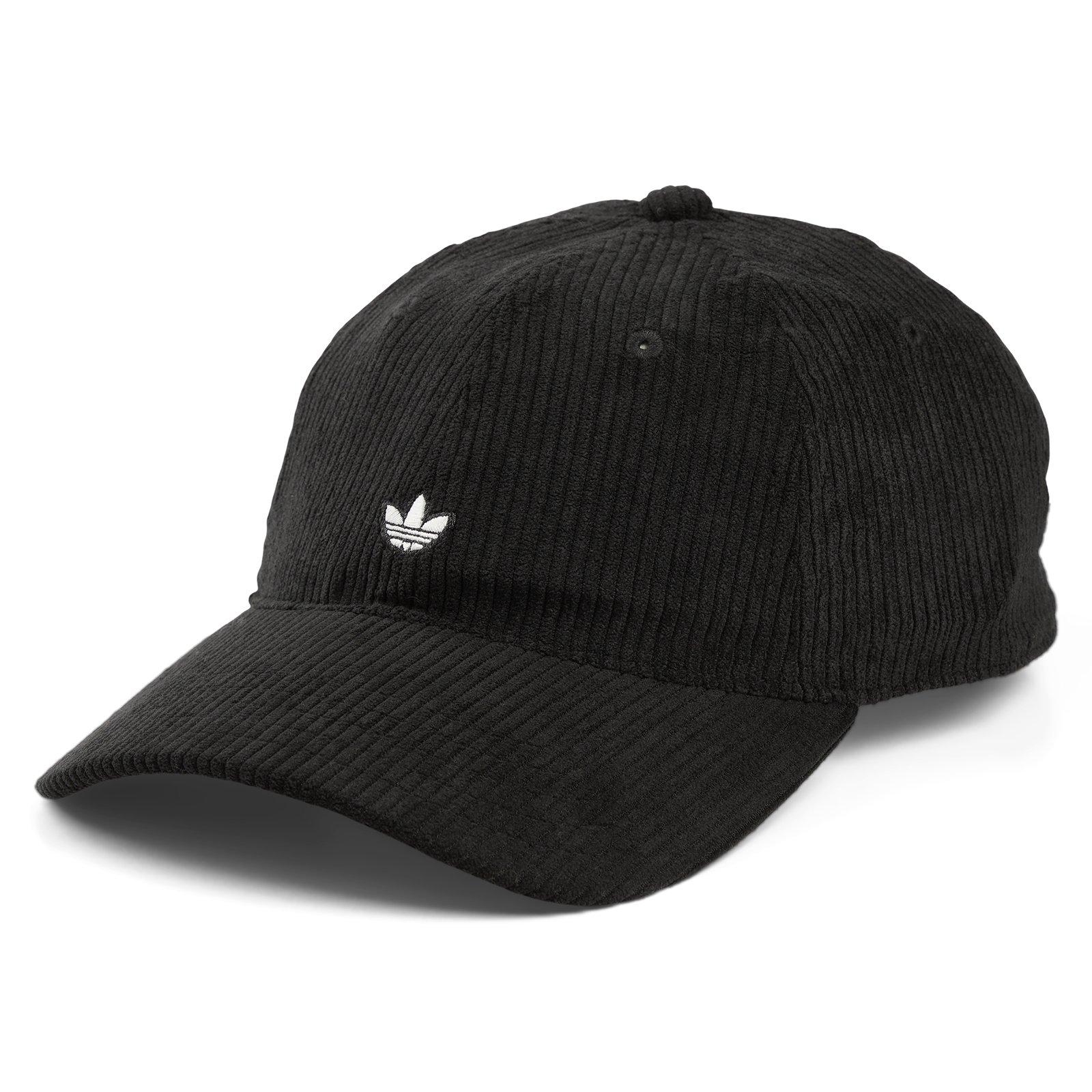 Black Corduroy Baseball Cap (3229728) | Adidas