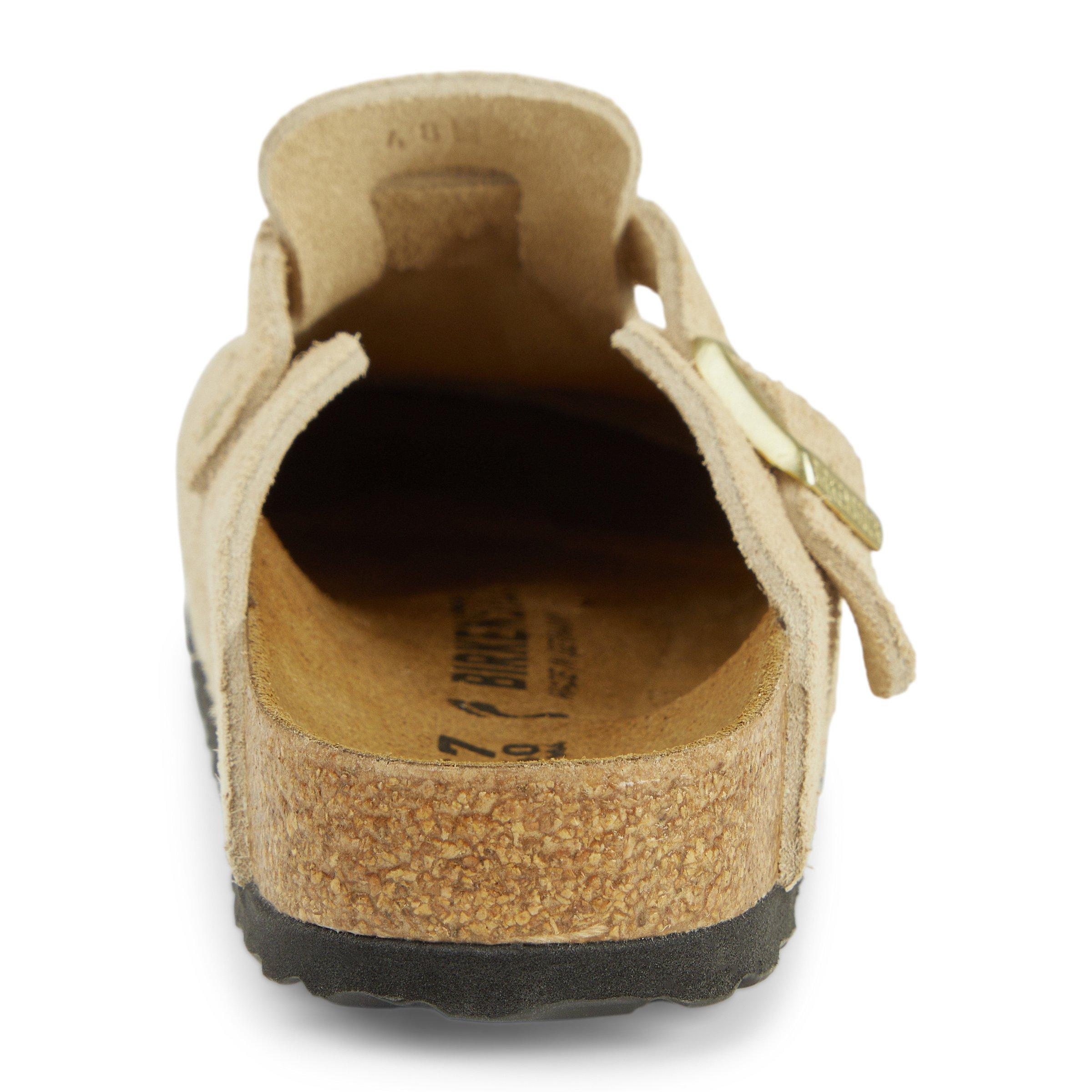 Beige Boston Clog (3229776) | Birkenstock