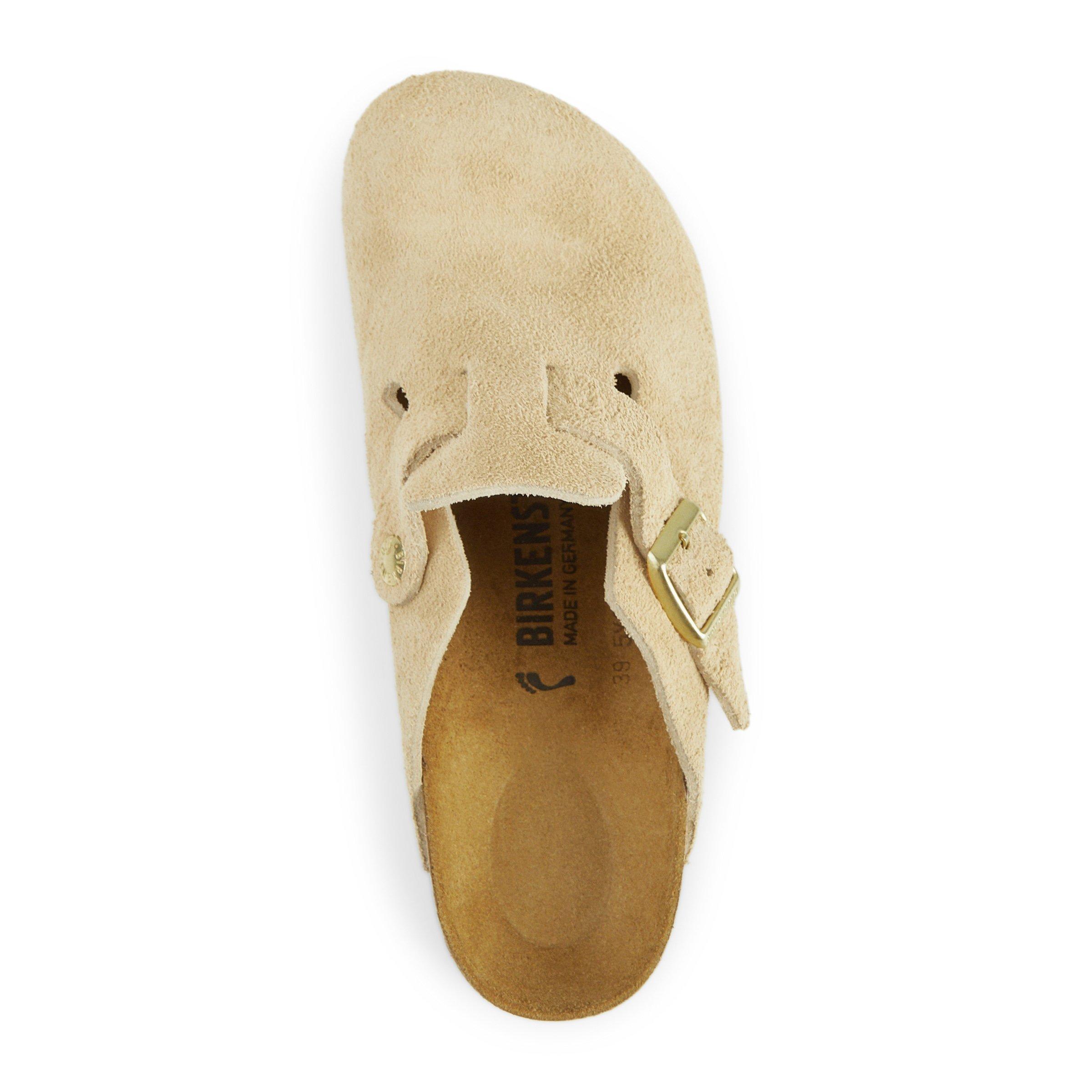 Beige Boston Clog (3229776) | Birkenstock