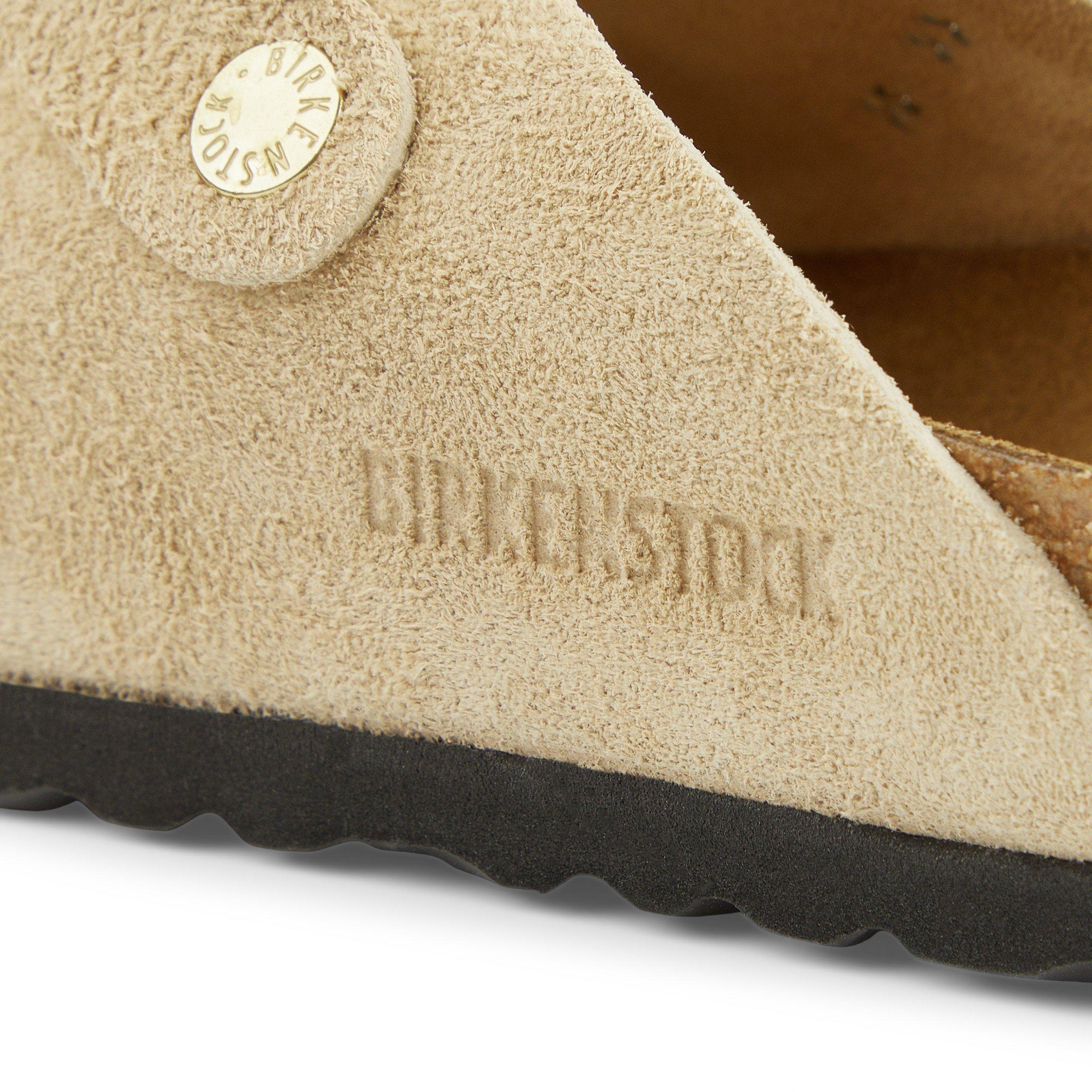 Beige Boston Clog (3229776) | Birkenstock