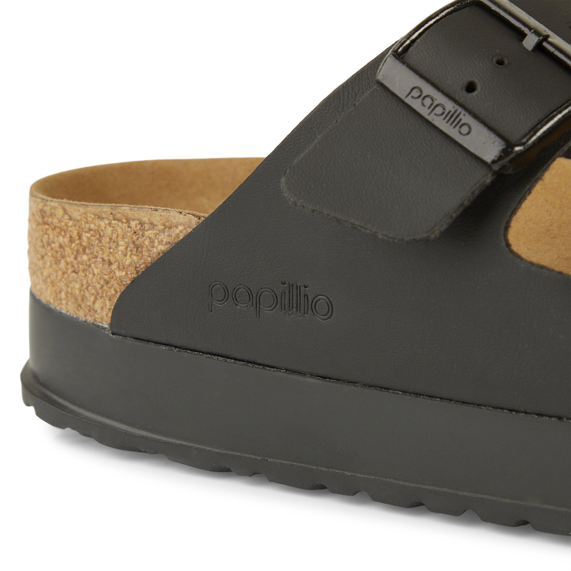 Black Arizona Platform Sandal (3229778) | Birkenstock