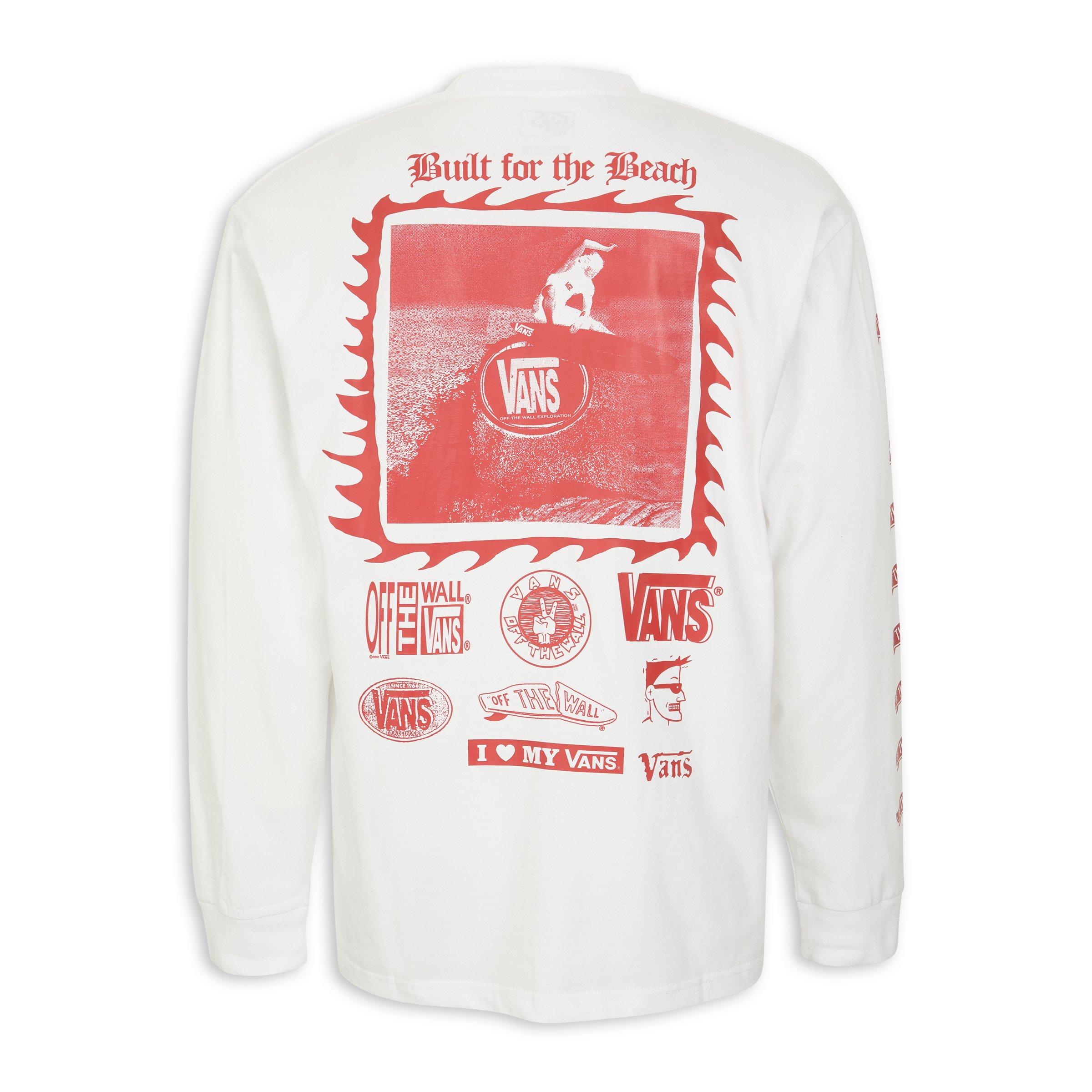 White I Need My Long Sleeve T-Shirt (3229958) | Vans