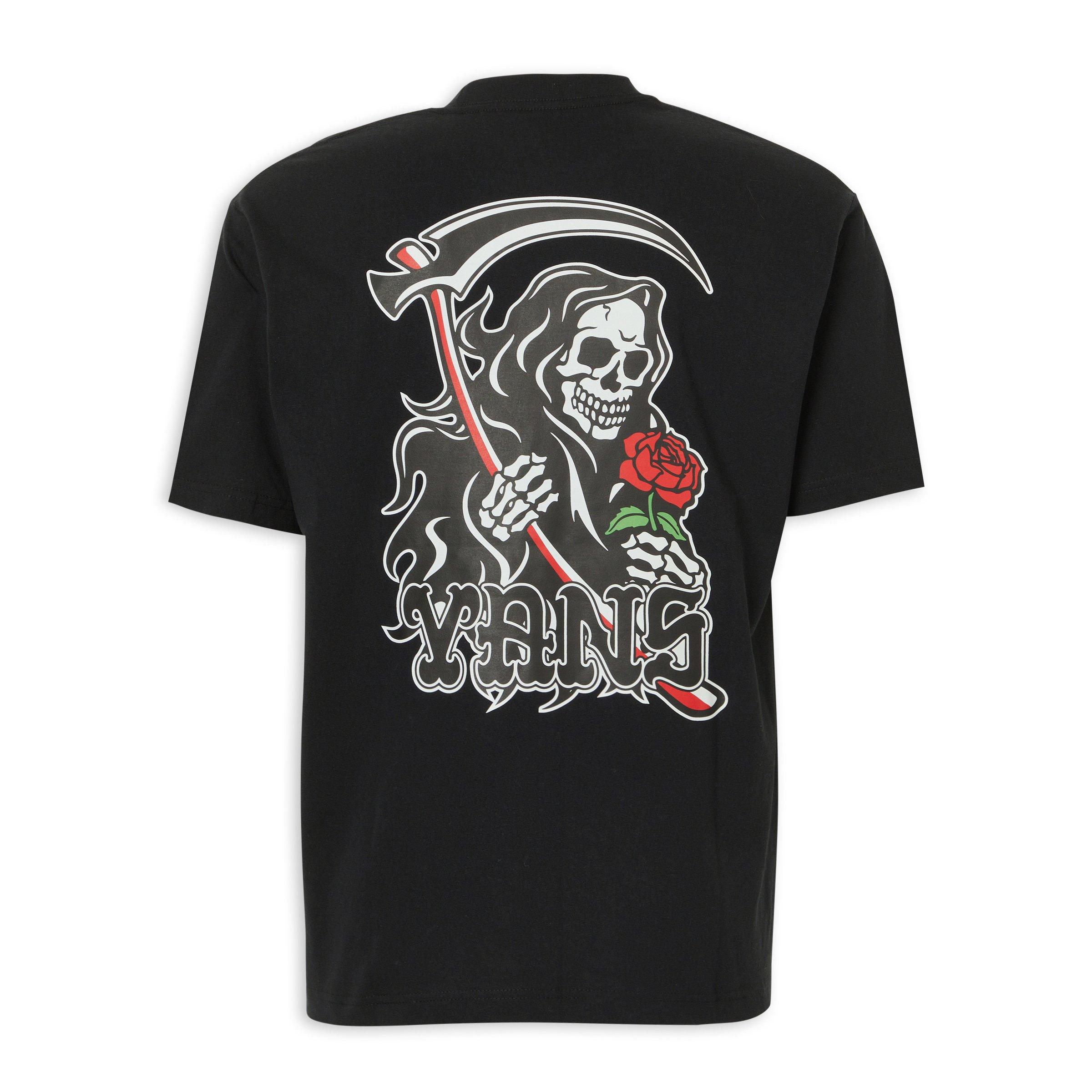 Black So Long Reaper T-Shirt (3229962) | Vans
