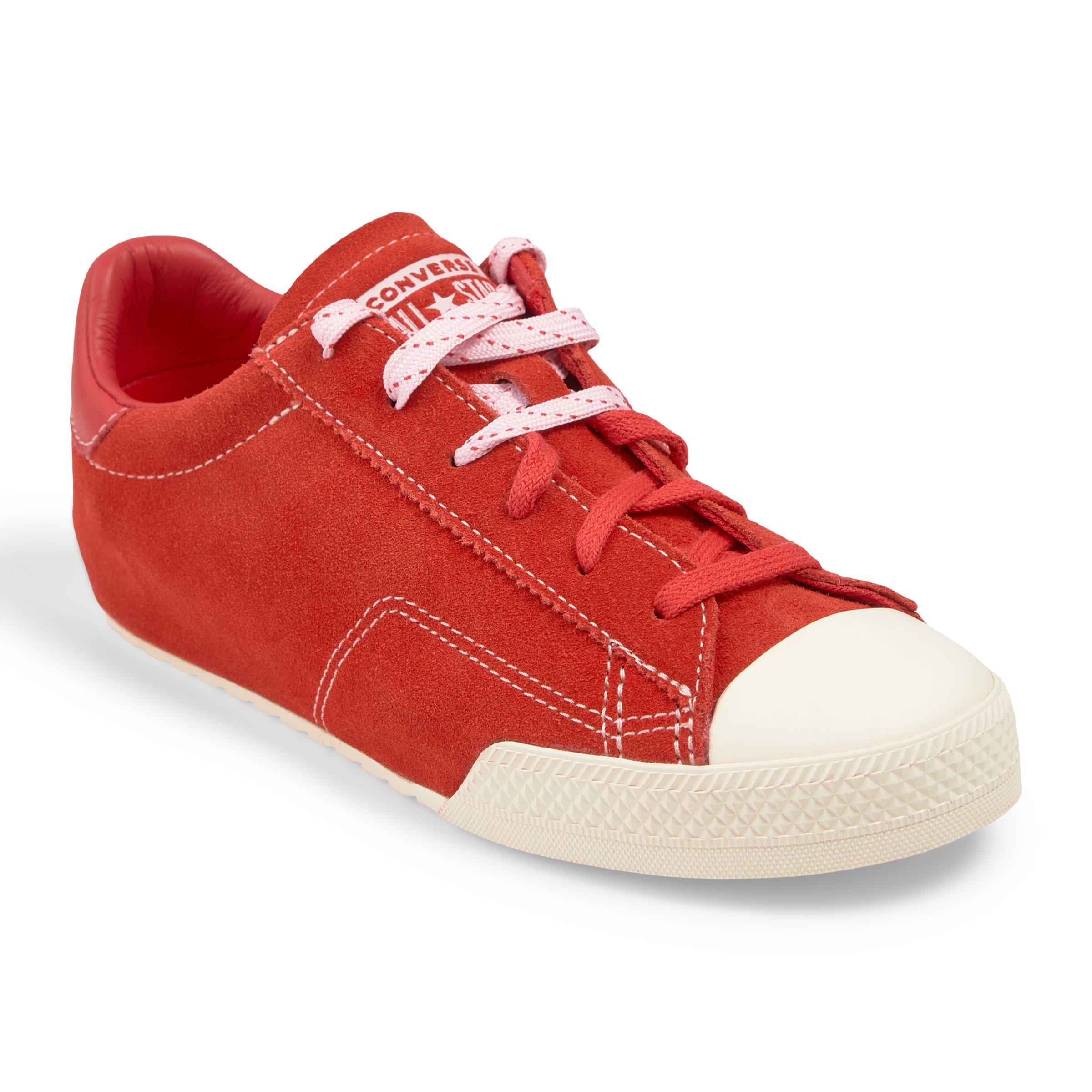 Red Chuck Taylor Lo Sneakers (3230167) | Converse