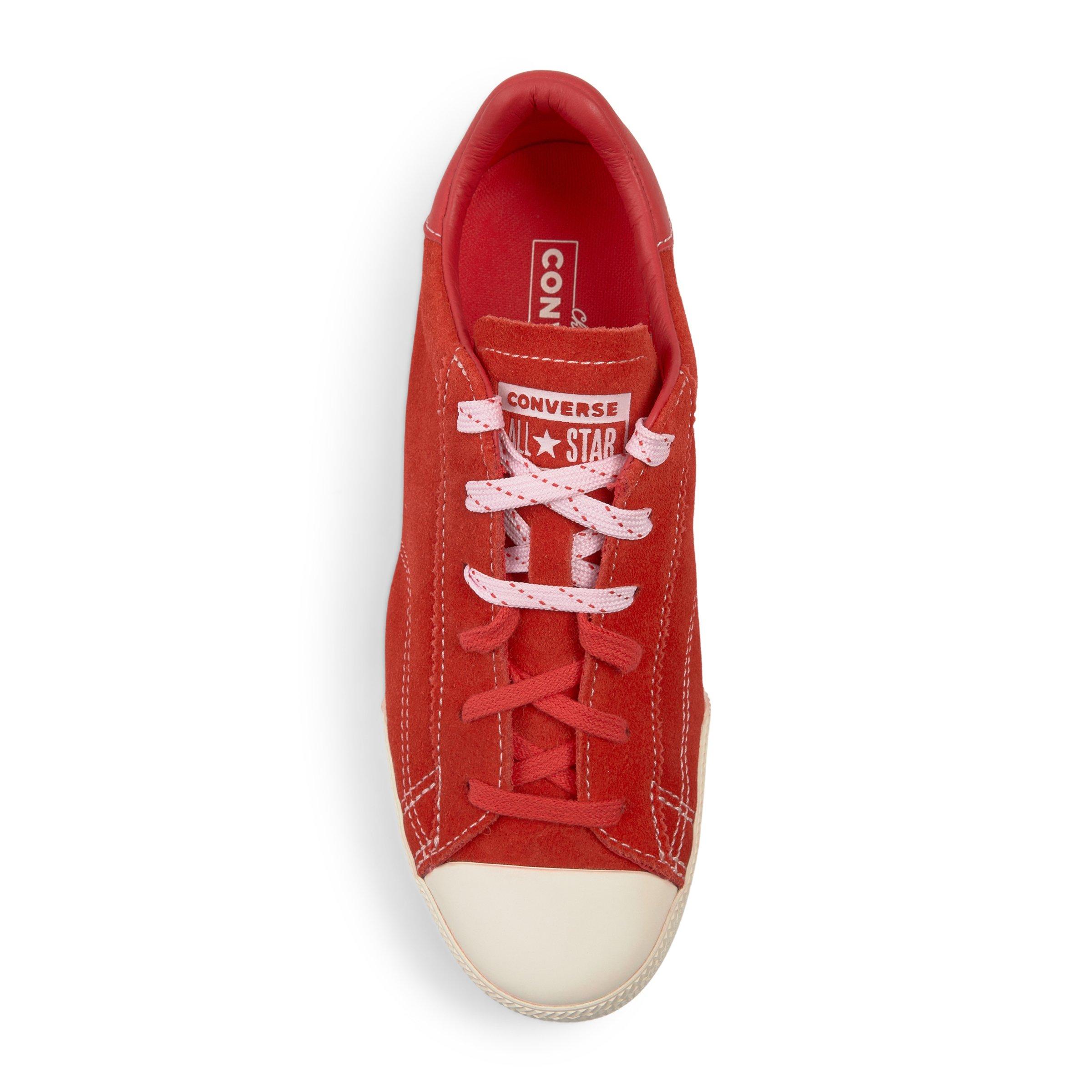 Red Chuck Taylor Lo Sneakers (3230167) | Converse