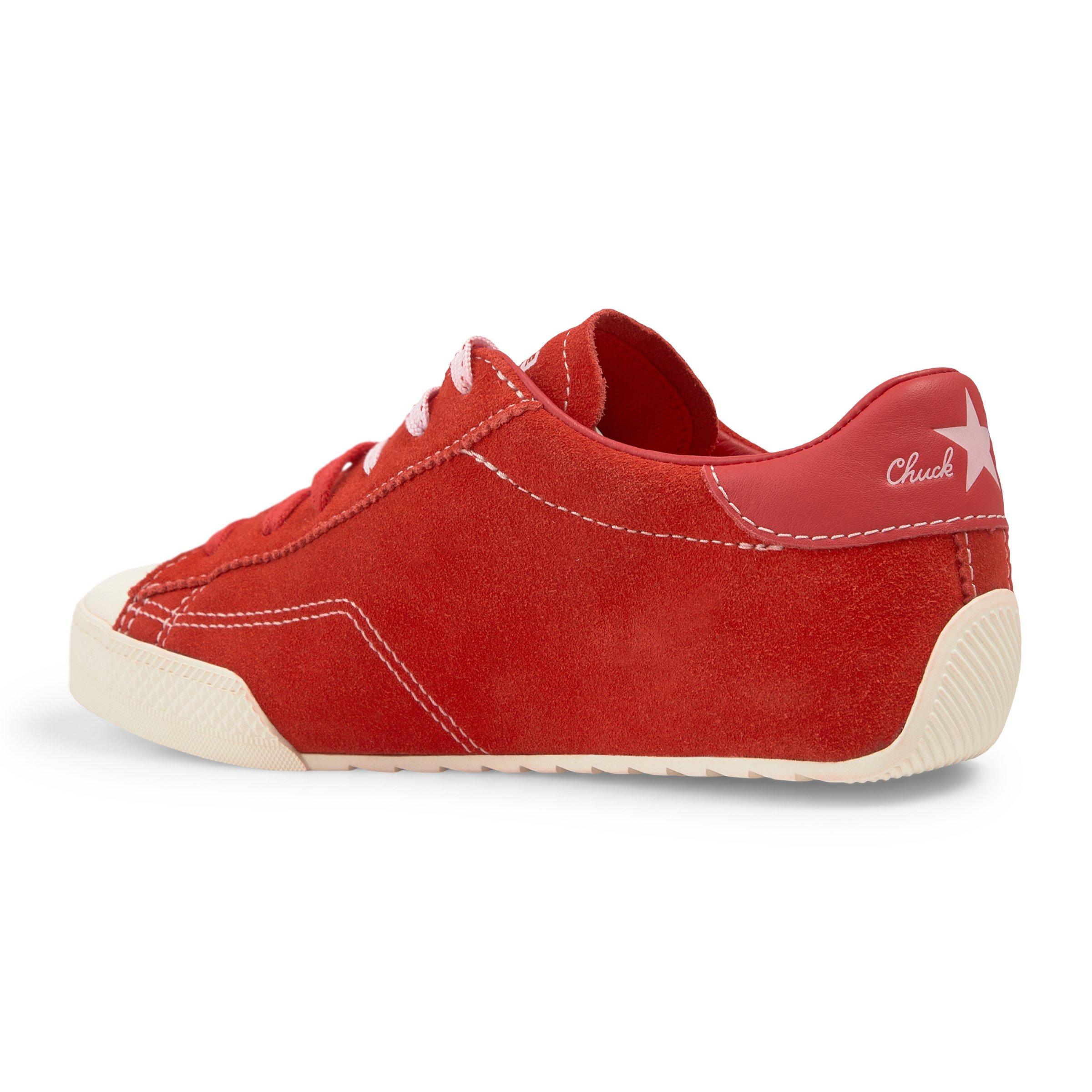 Red Chuck Taylor Lo Sneakers (3230167) | Converse