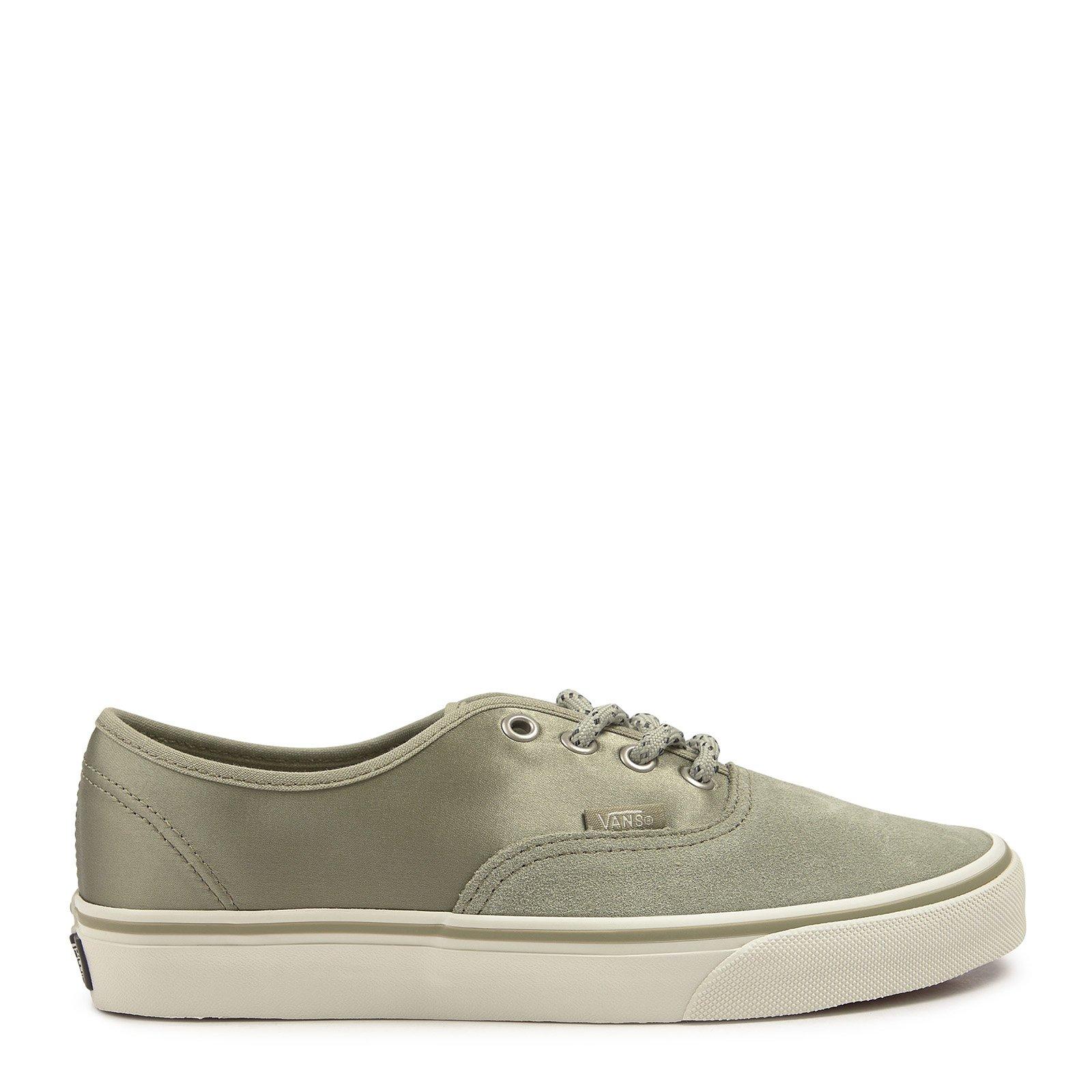Green Authentic Sneakers (3230352) | Vans