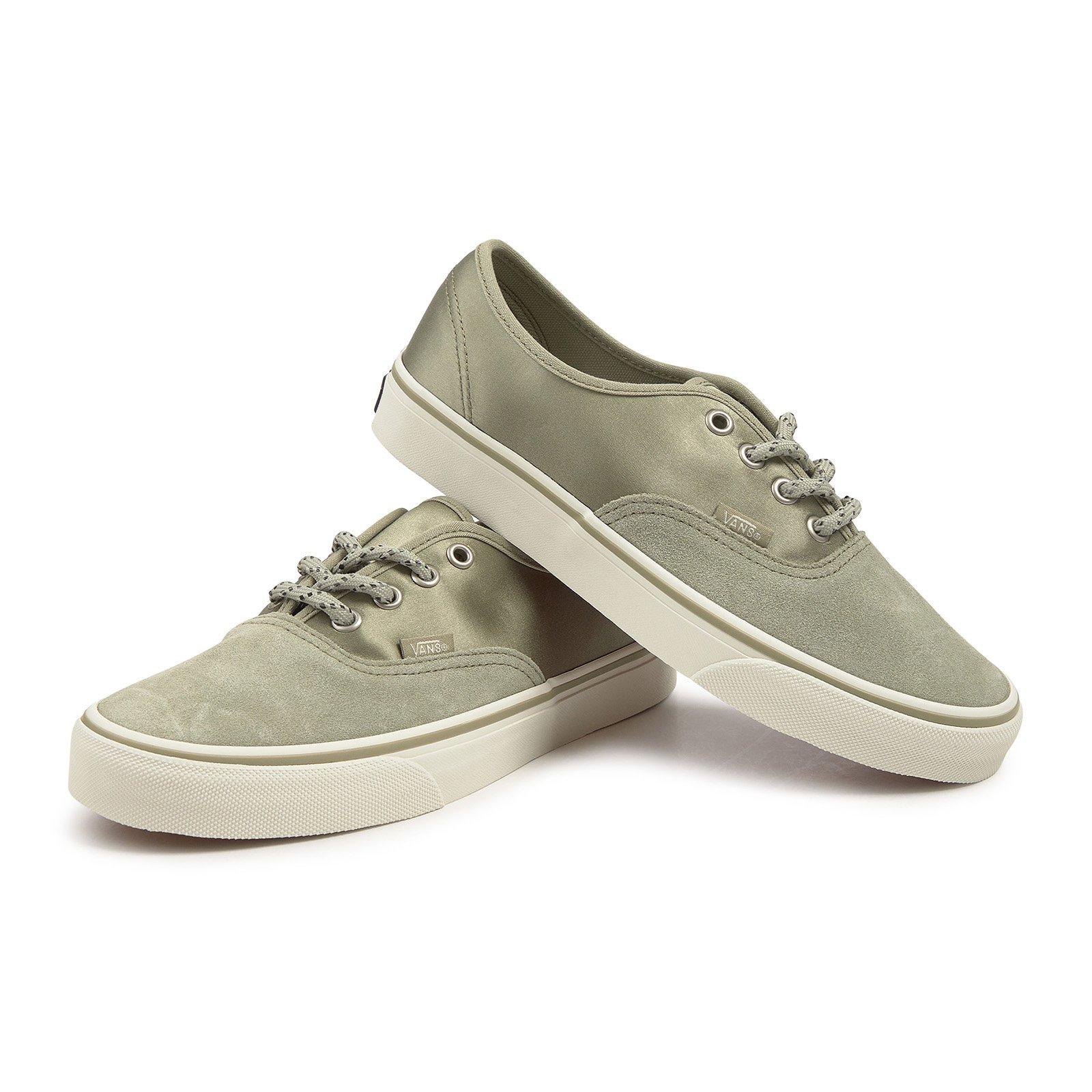 WILDSWANS✖️LAFARO(GREEN) Green Authentic Sneakers (3230352) | Vans