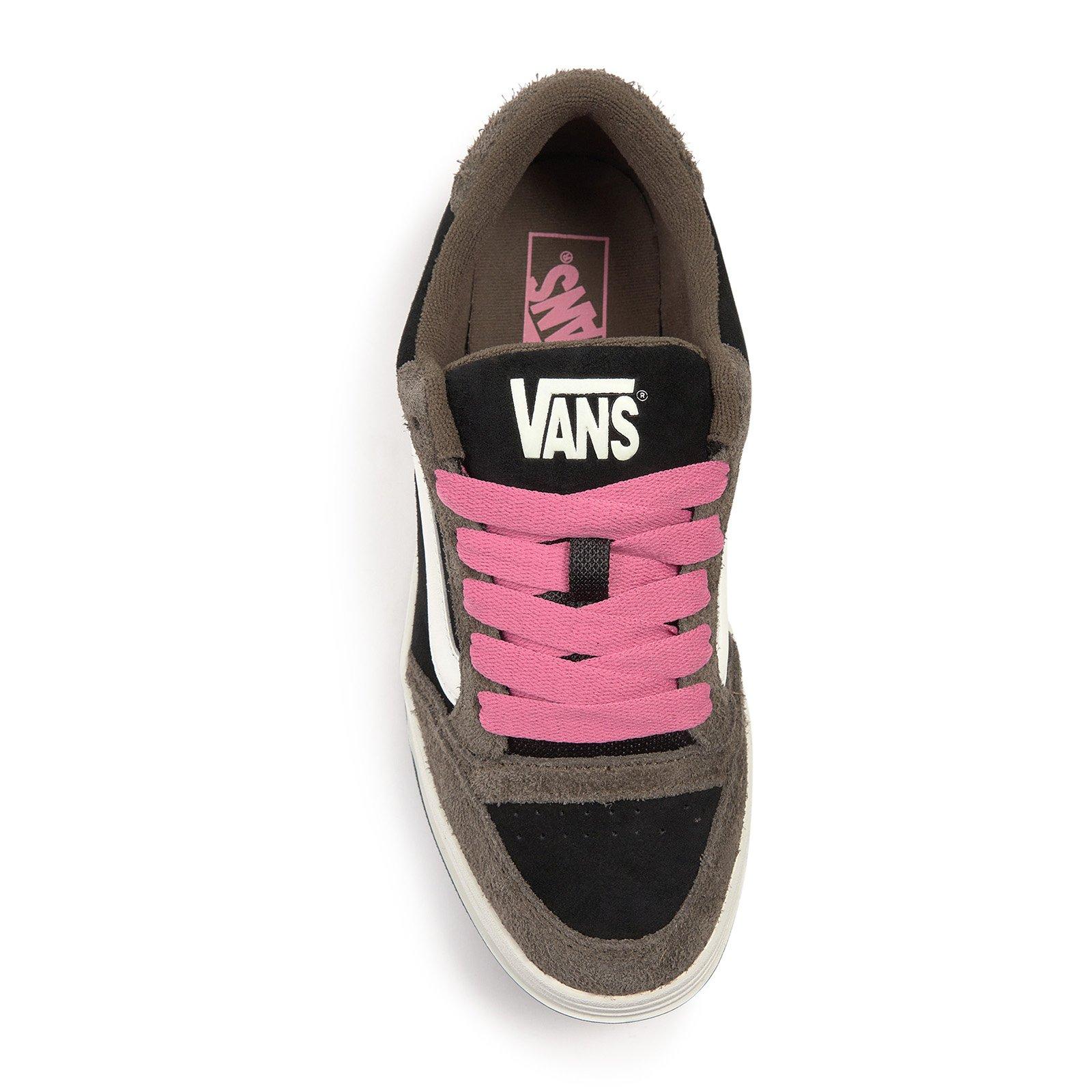 Brown Hylane Sneakers (3230354) | Vans