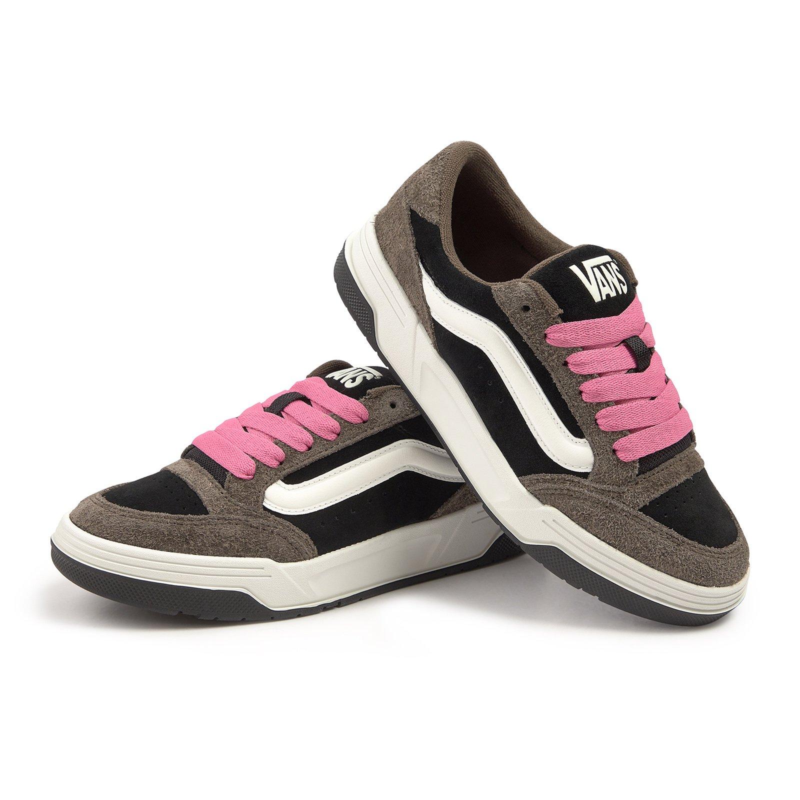 wan Brown Hylane Sneakers (3230354) | Vans