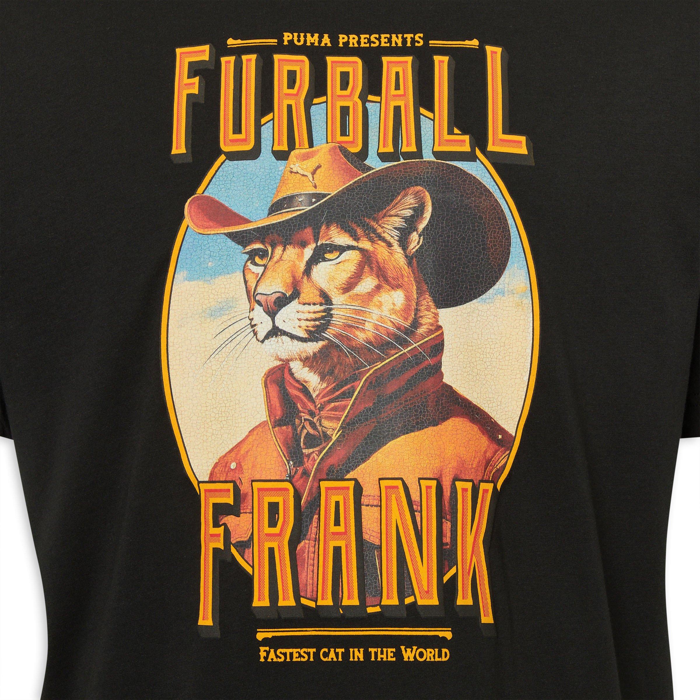 【Sサイズ】Tinman Elite Tour Tee Black House of Graphics T-Shirt (3230416) | Puma