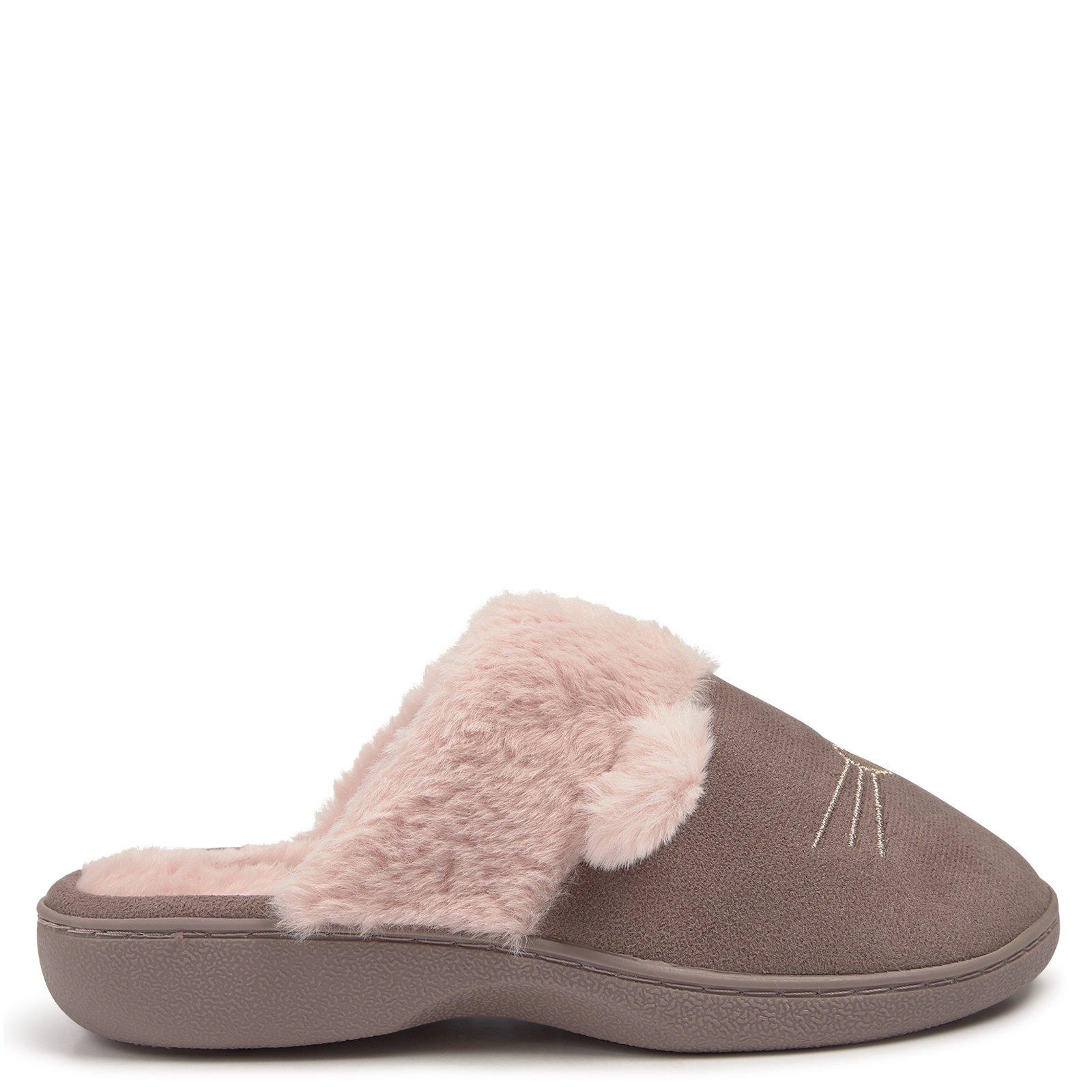 Brown Novelty Slippers (3230438) | Identity