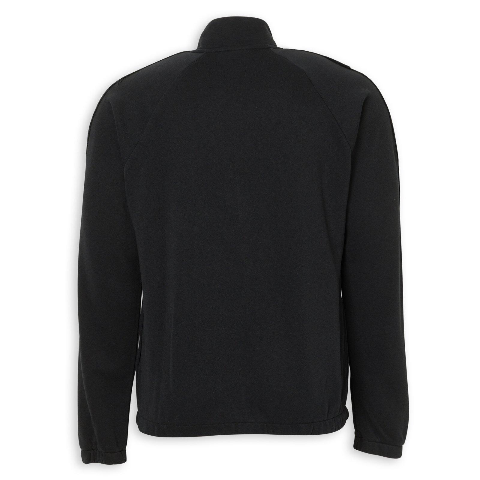 R-RONDON スエット Black Street Sport Vector Fleece Track Jacket (3230636) | Reebok
