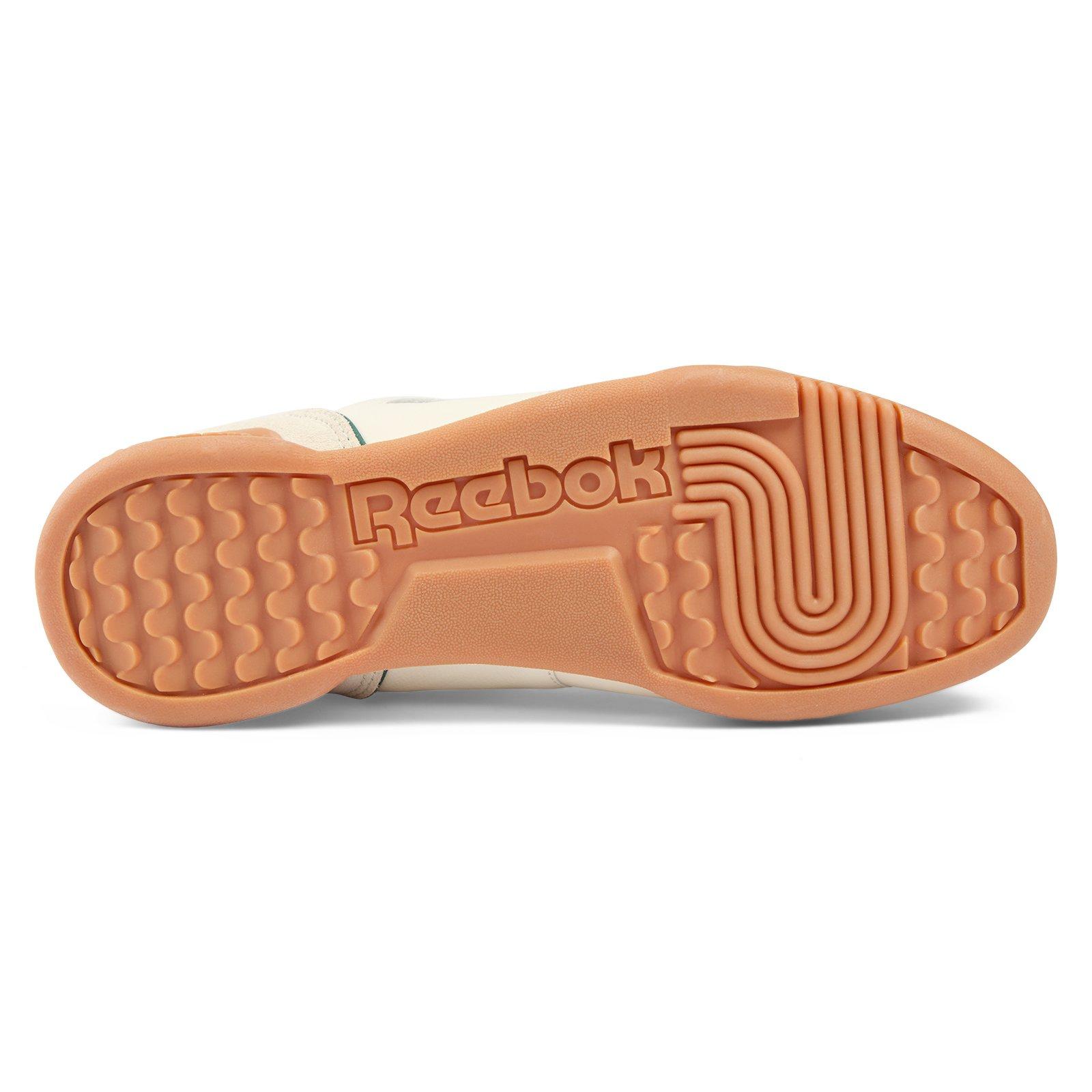 Beige Workout Plus Sneakers (3230707) | Reebok
