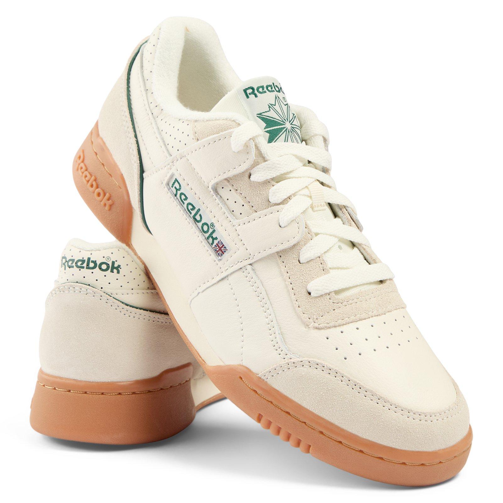 ムク SAR 117/08 Beige Workout Plus Sneakers (3230707) | Reebok