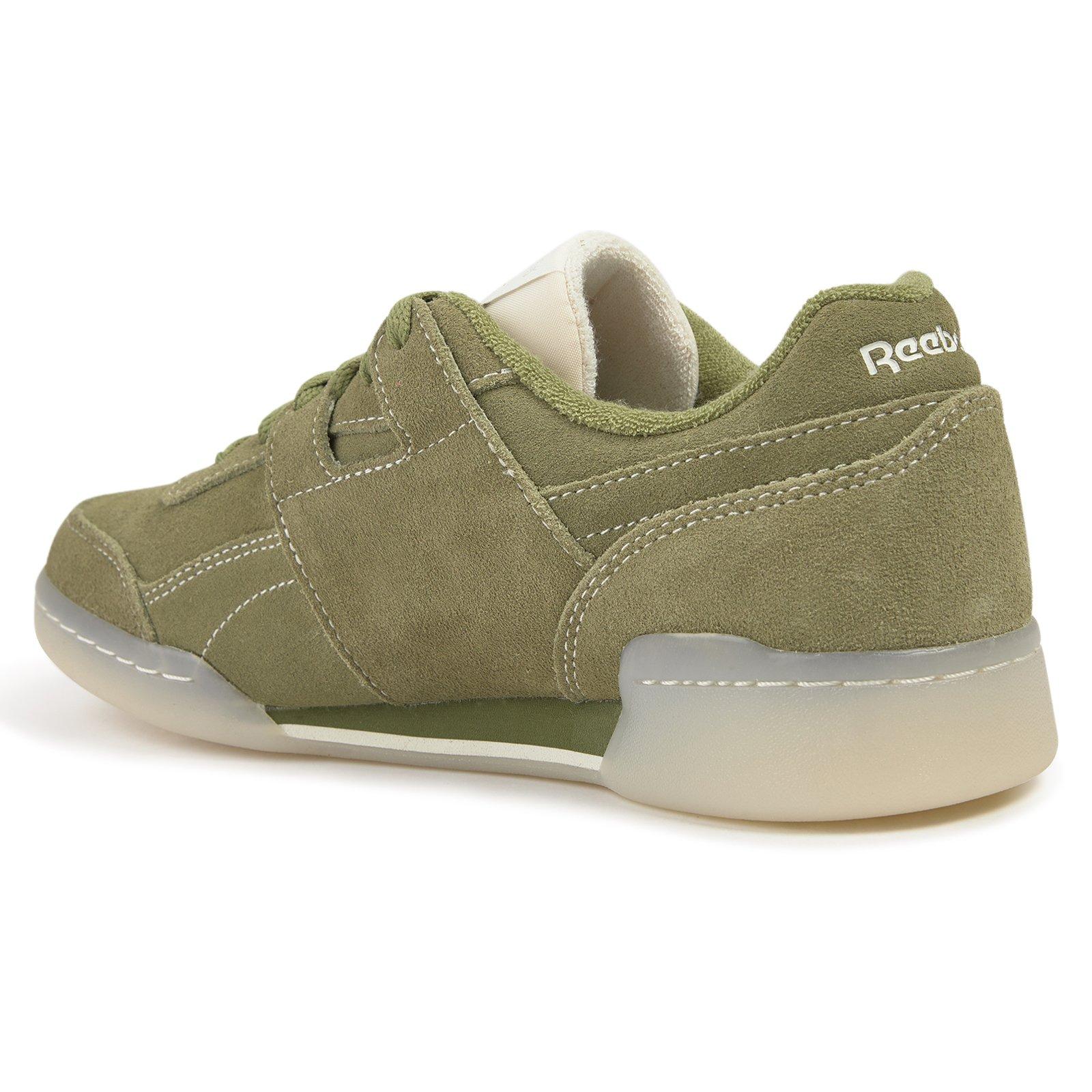 Green Workout Plus Sneakers (3230708) | Reebok