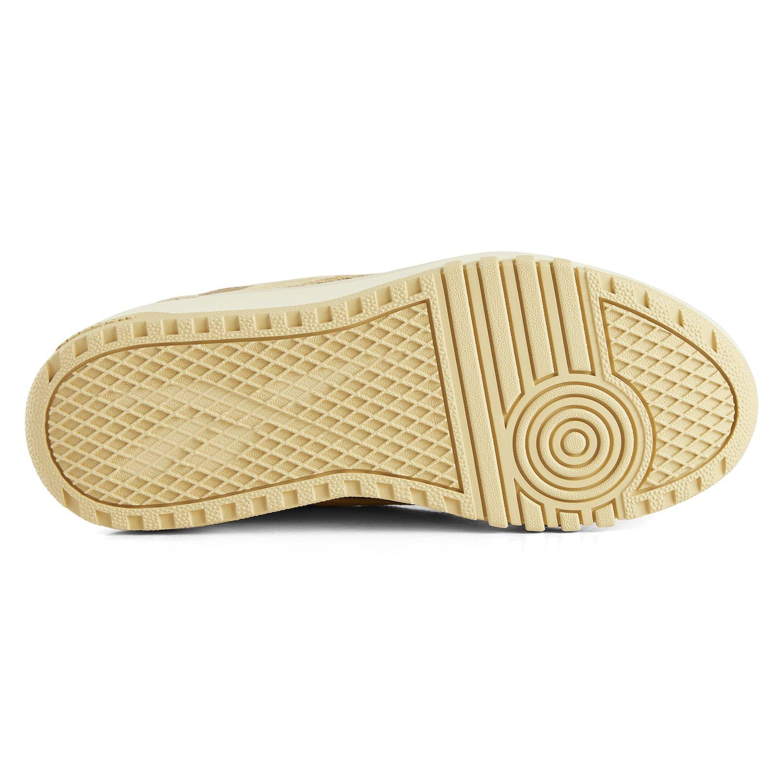 Beige Campio Extra Sneakers (3230713) | Reebok